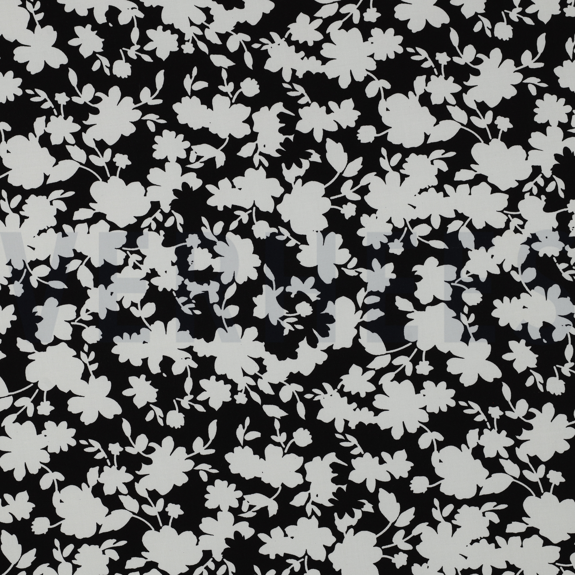 VISCOSE STRETCH FLOWERS BLACK (high resolution)