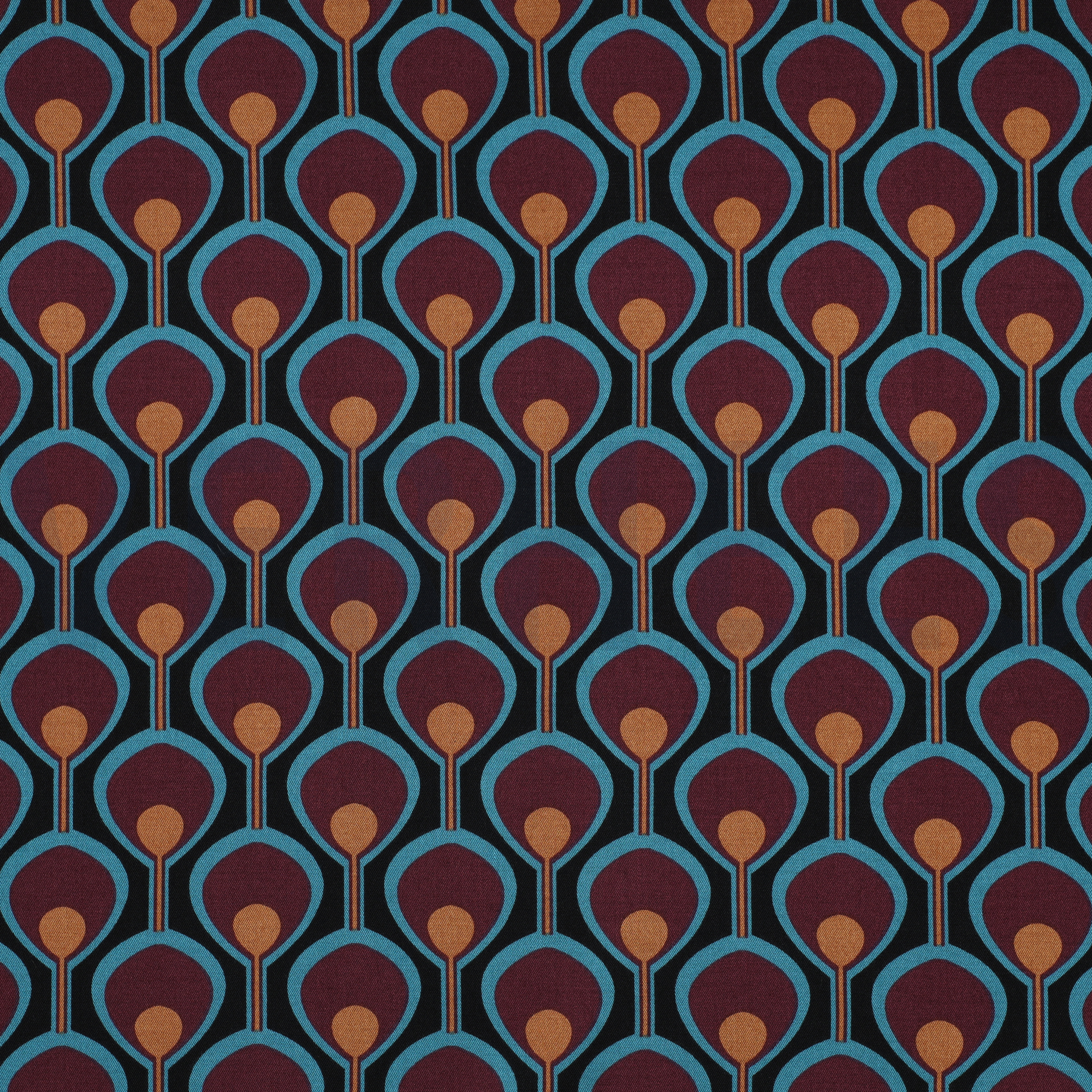 VISCOSE ROSELLA STRETCH ABSTRAIT NOIR (high resolution)
