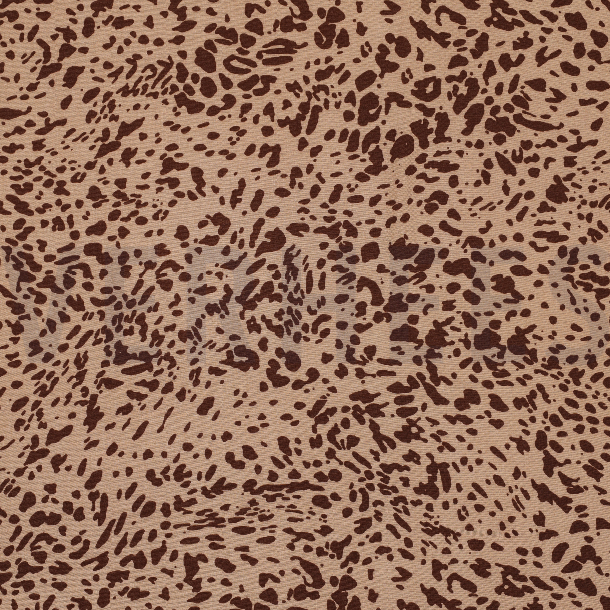 VISCOSE RADIANCE ANIMAL SKIN CAMEL (high resolution)