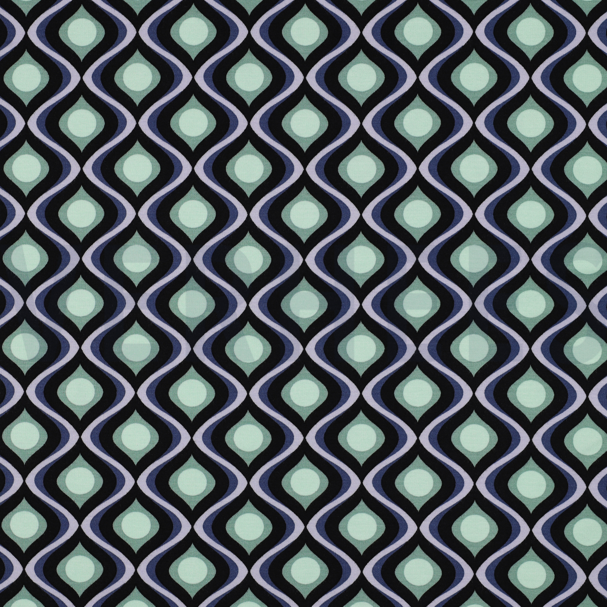 PUNTA DI ROMA GRAPHIC COBALT/ LILAC (high resolution)