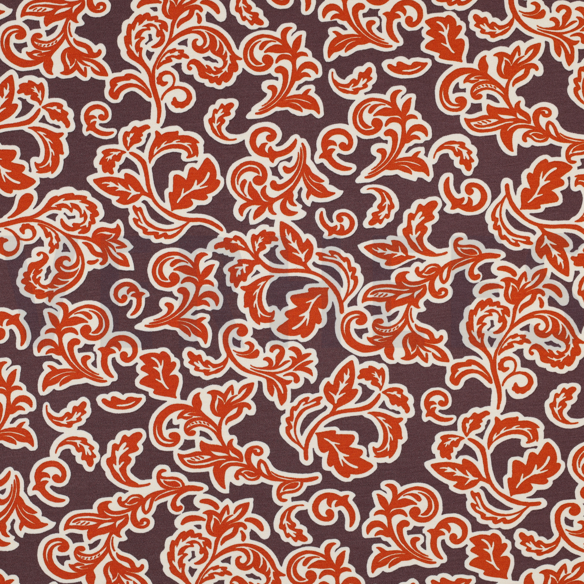 PUNTA DI ROMA BLÄTTER DUNKELBRAUN (high resolution)