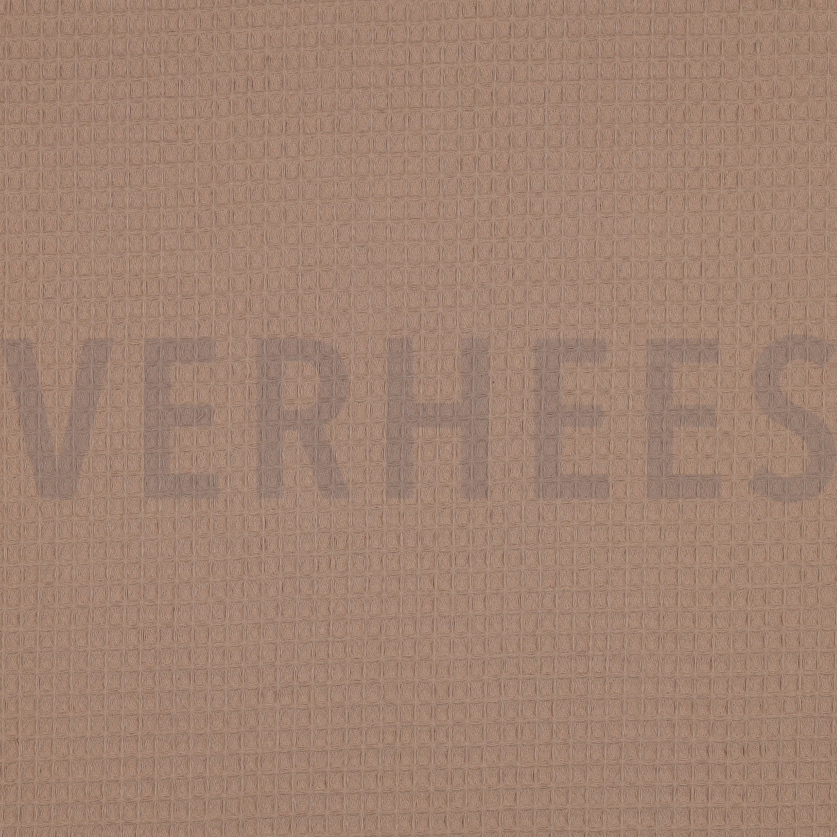 BAUMWOLLE WAFFEL KAMEL (high resolution)