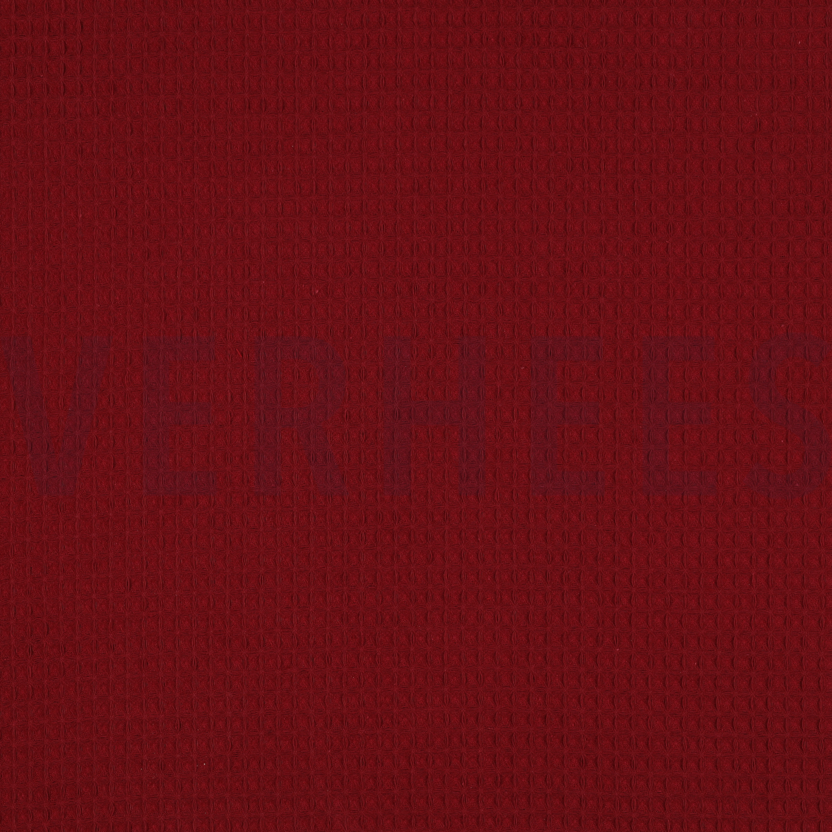 KATOEN WAFEL BORDEAUXROOD (high resolution)