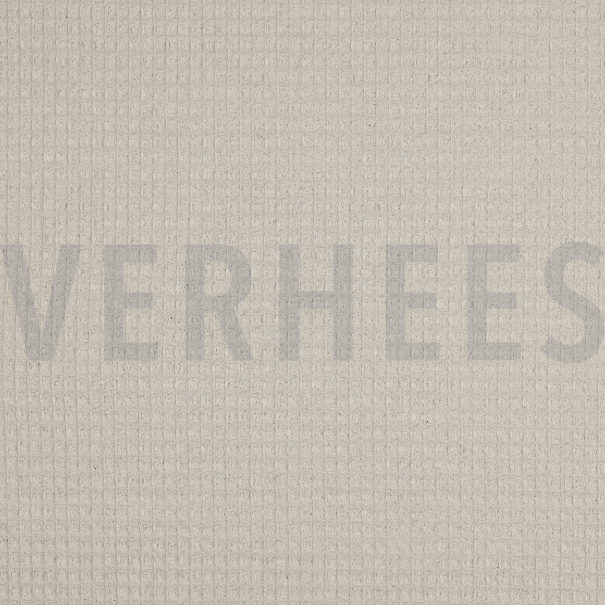 COTTON WAFFLE NATURAL (high resolution)