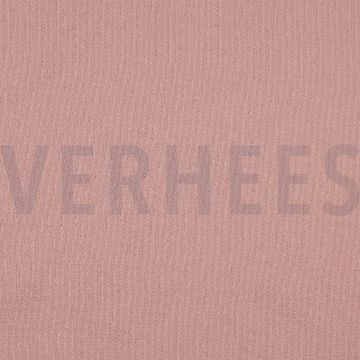 BAUMWOLLE MINI-WAFFELPIQUÉ BLUSH (high resolution)