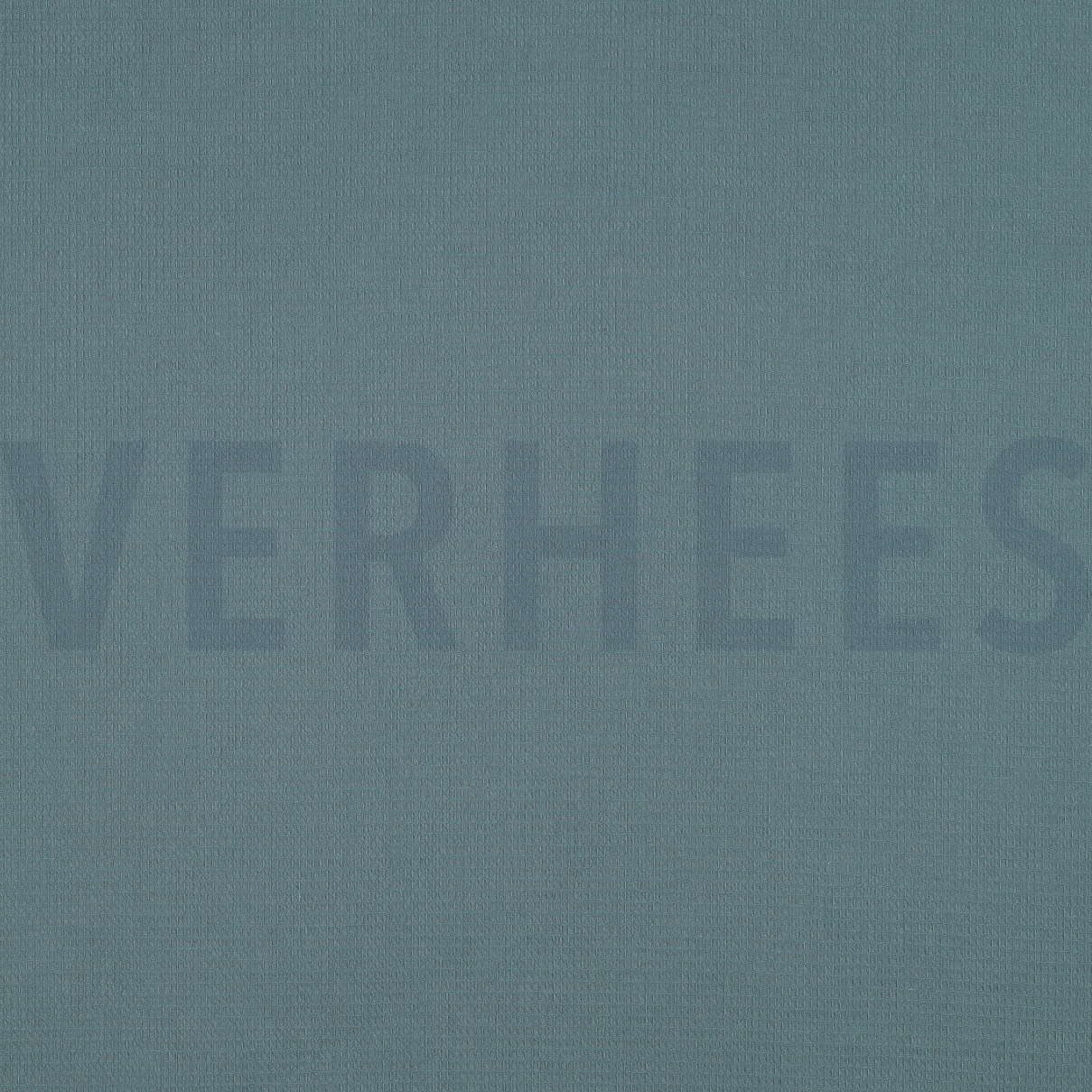 BAUMWOLLE MINI-WAFFELPIQUÉ OZEANGRÜN (high resolution)