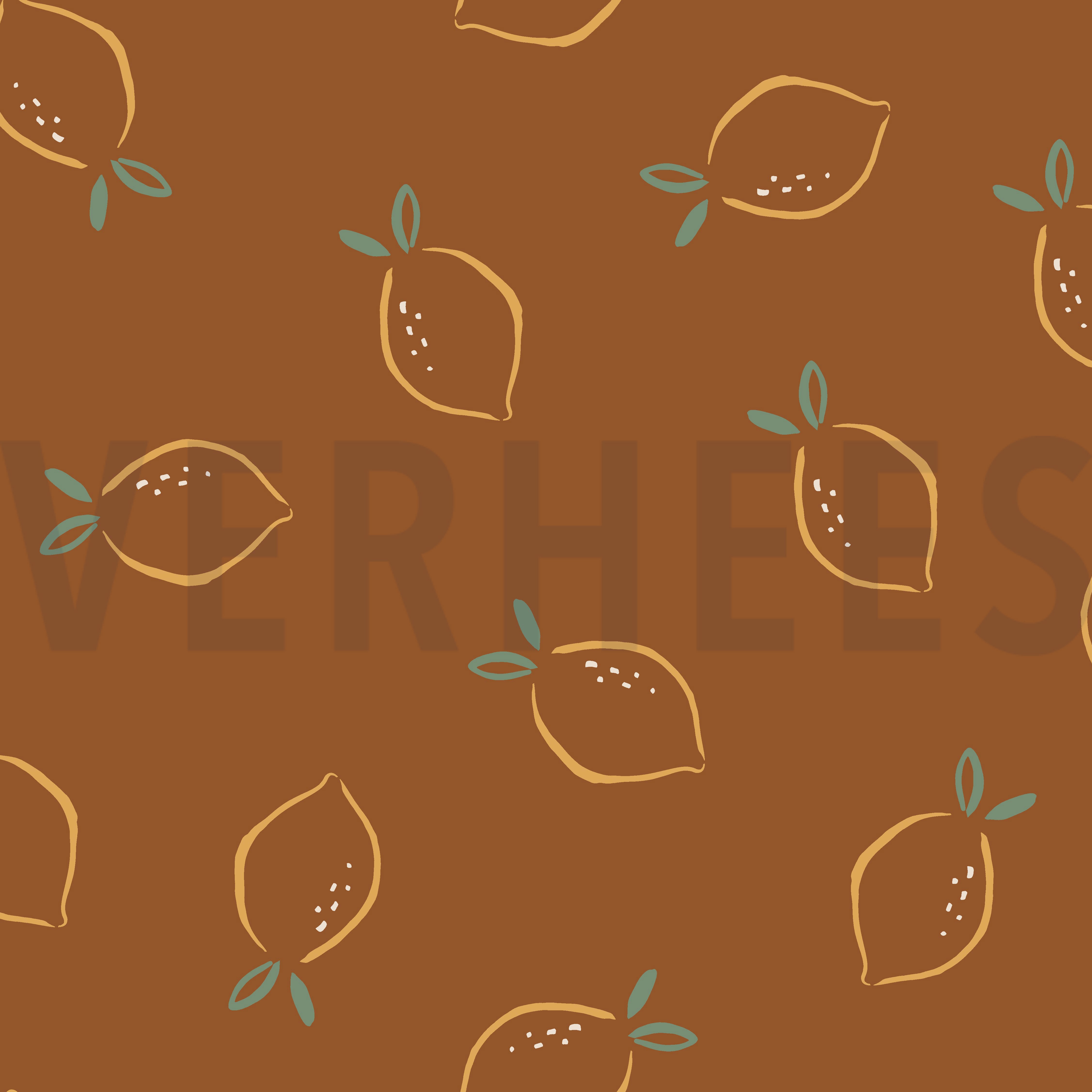 FRENCH TERRY FRUCHT HASELNUSS (high resolution)