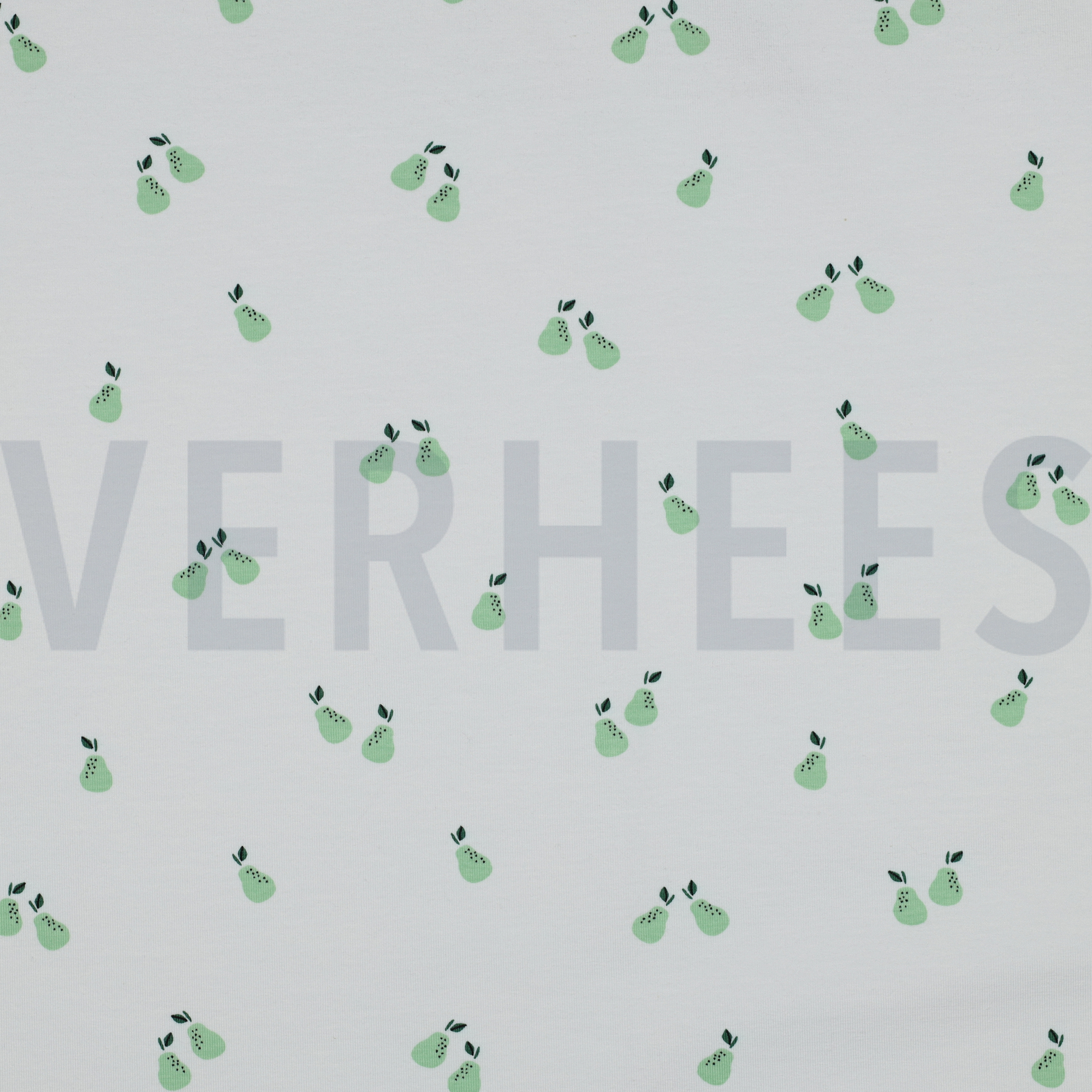 JERSEY GOTS FRUITS WHITE (high resolution)