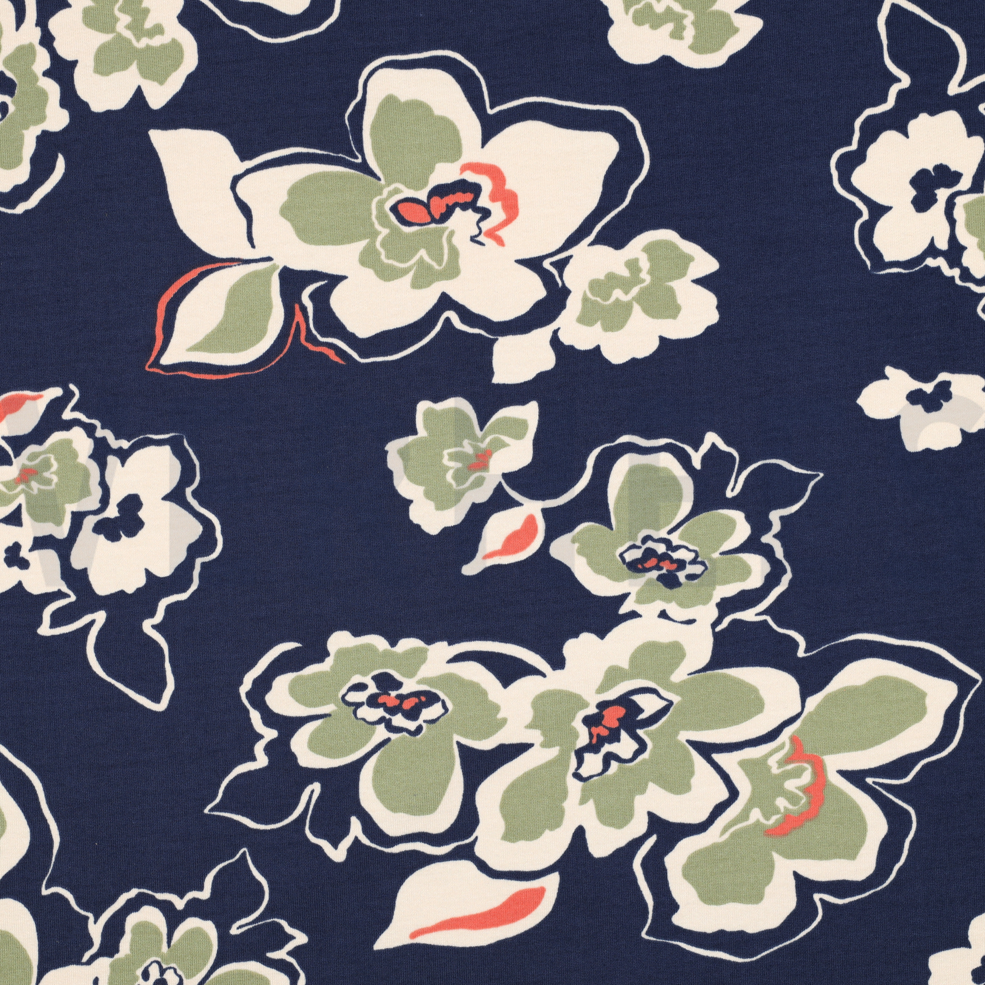 FRENCH TERRY FLOWERS BLUE (high resolution)