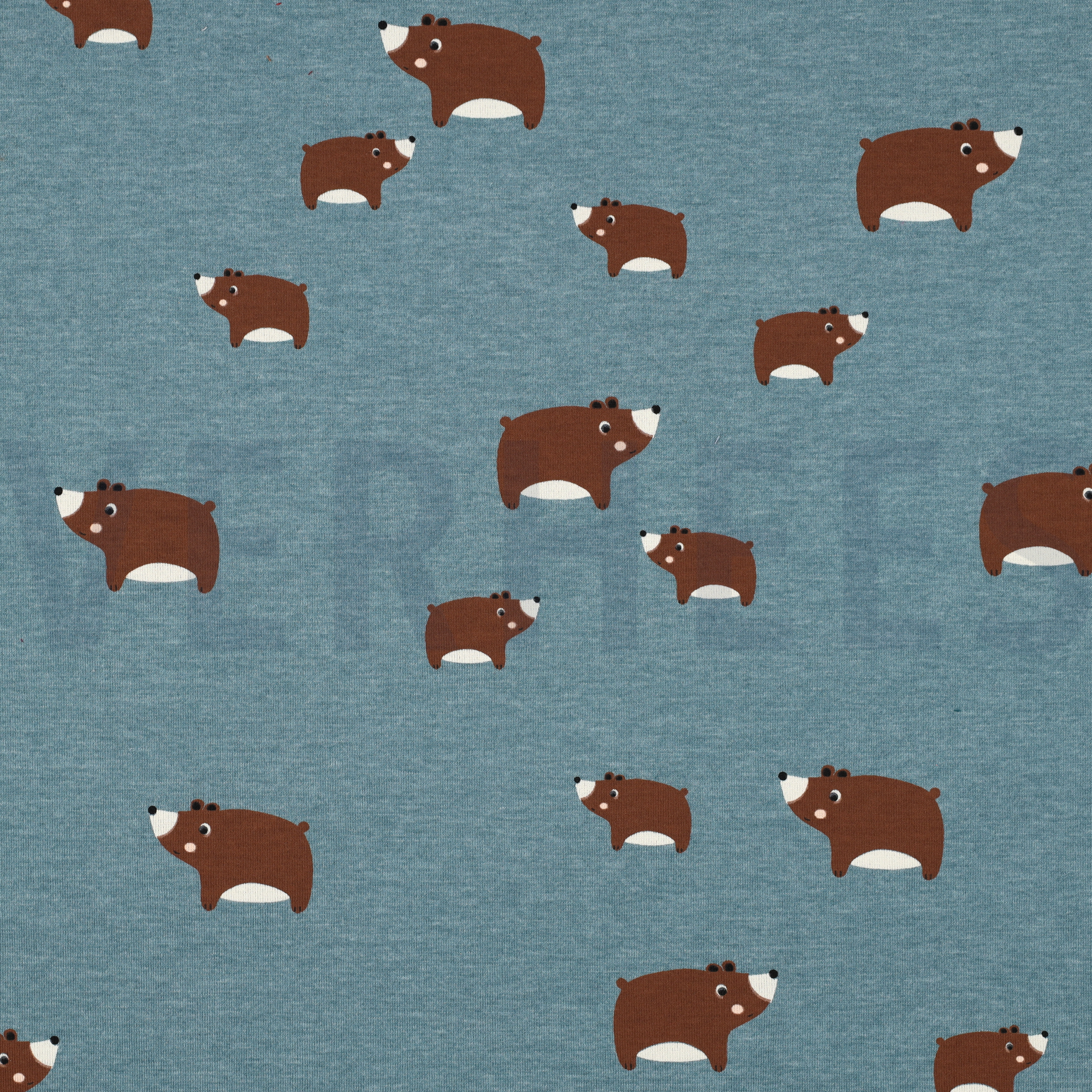 JERSEY MELANGE BEREN ROOKBLAUW (high resolution)