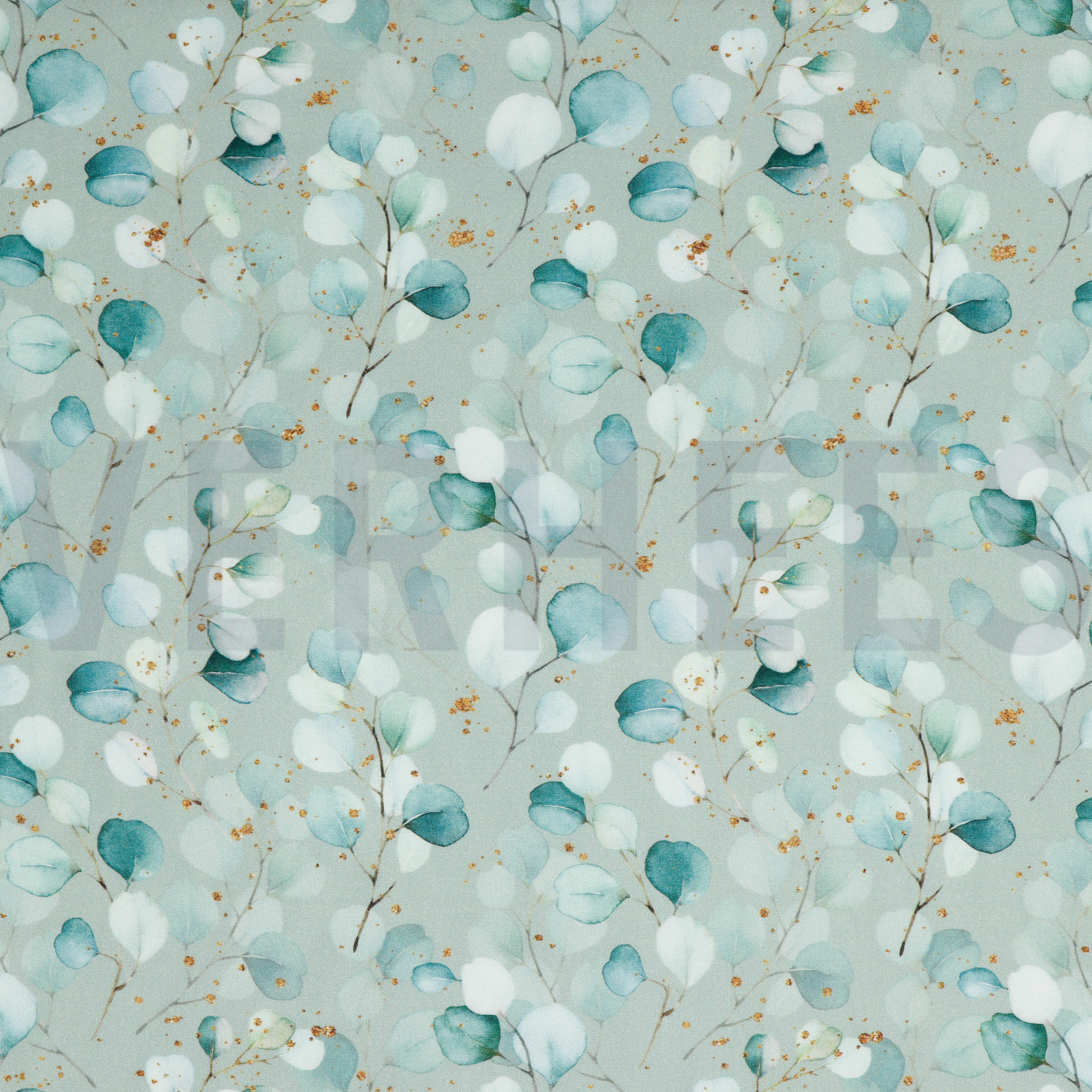 VISCOSE RADIANCE DIGITAL EUCALYPTUS SAGE (high resolution)