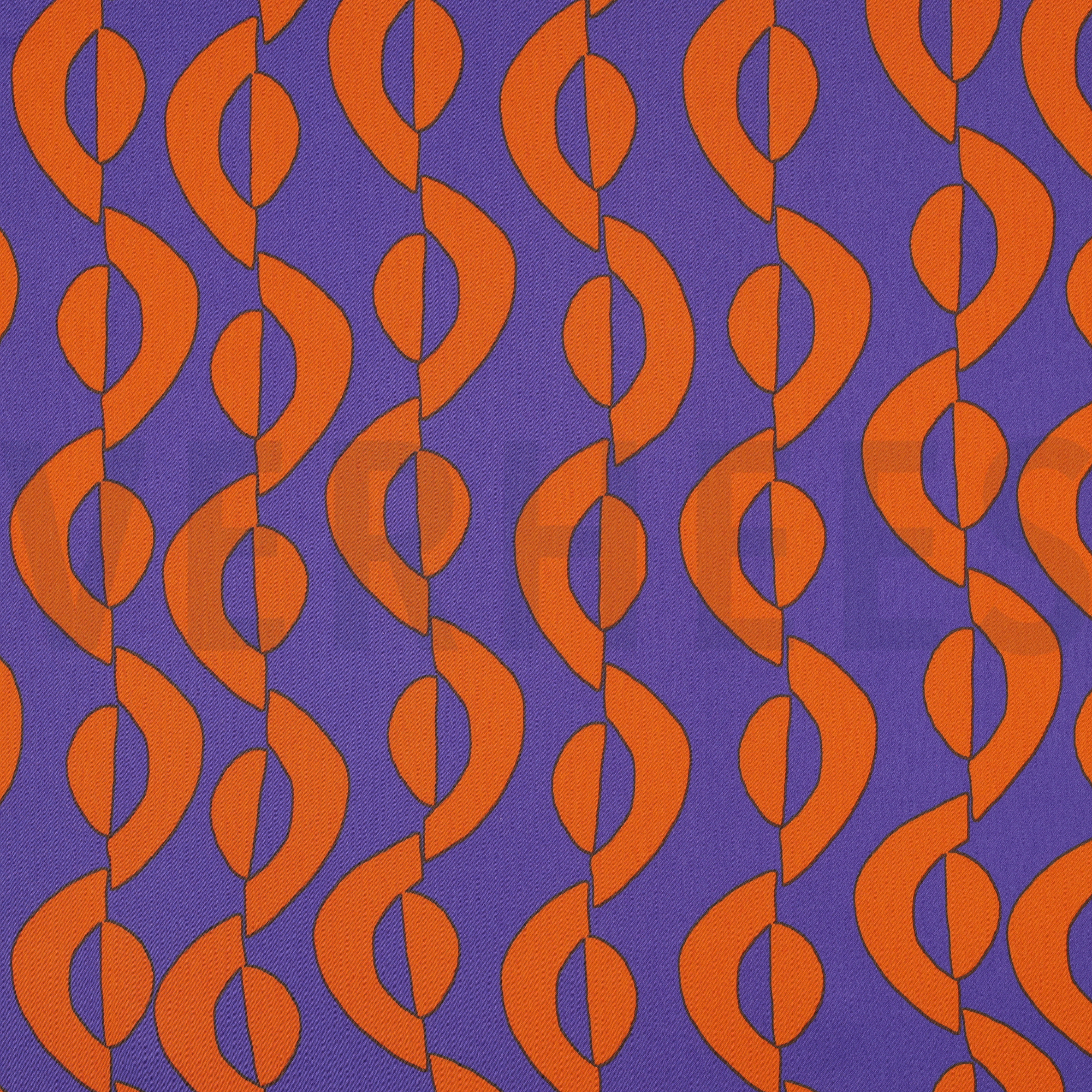 ROYAL MICRO SATIN GEOMETRIC PURPLE (high resolution)