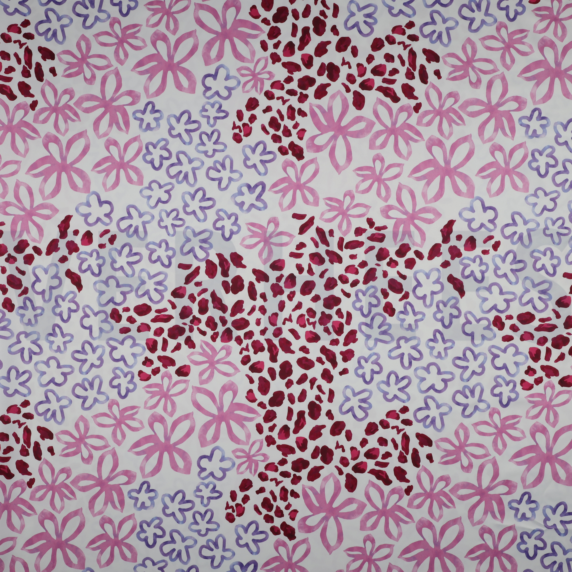 ROYAL MICRO SATIN DIGITAL ABSTRAIT BLANC (high resolution)