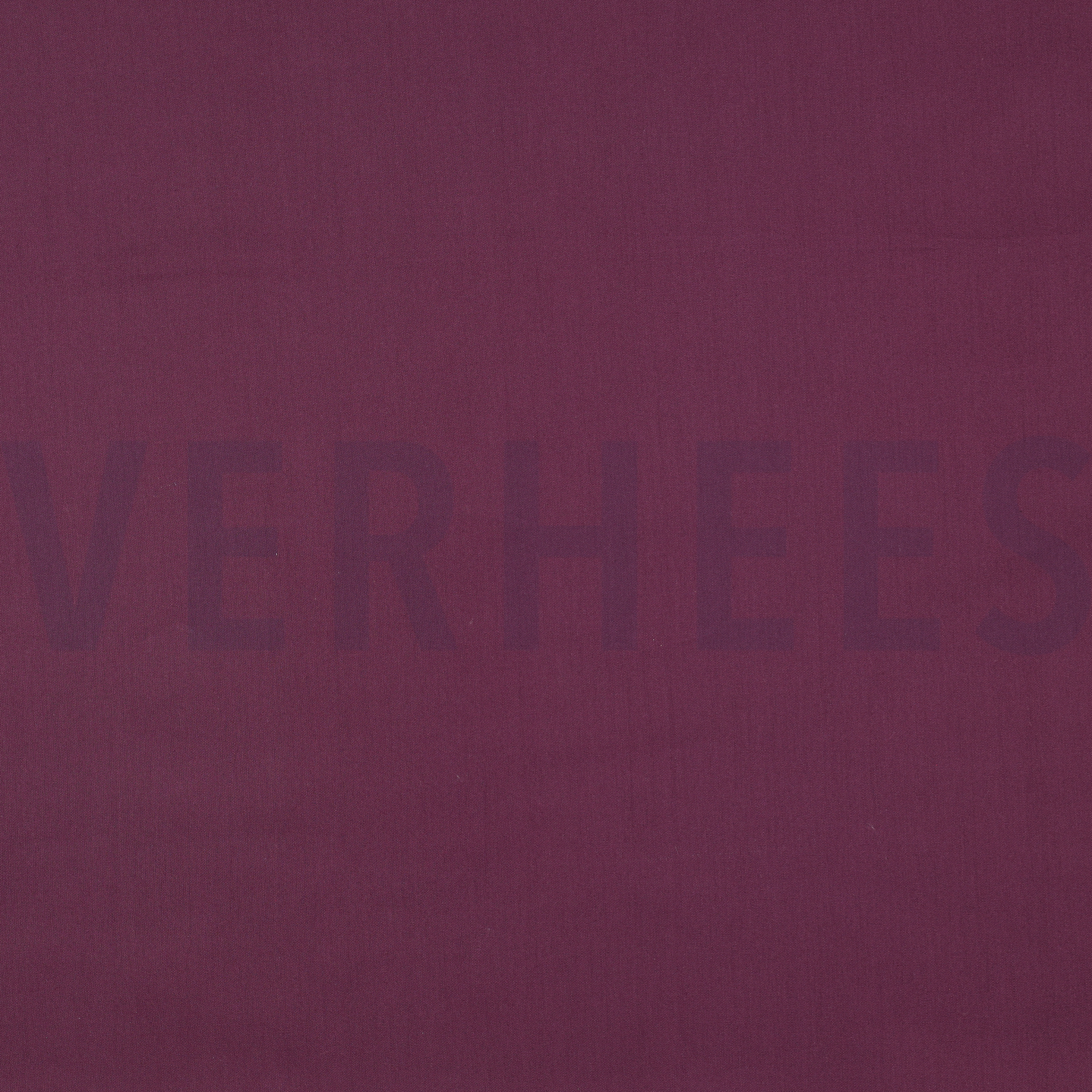 BAUMWOLLE VISKOSE AUBERGINE (high resolution)