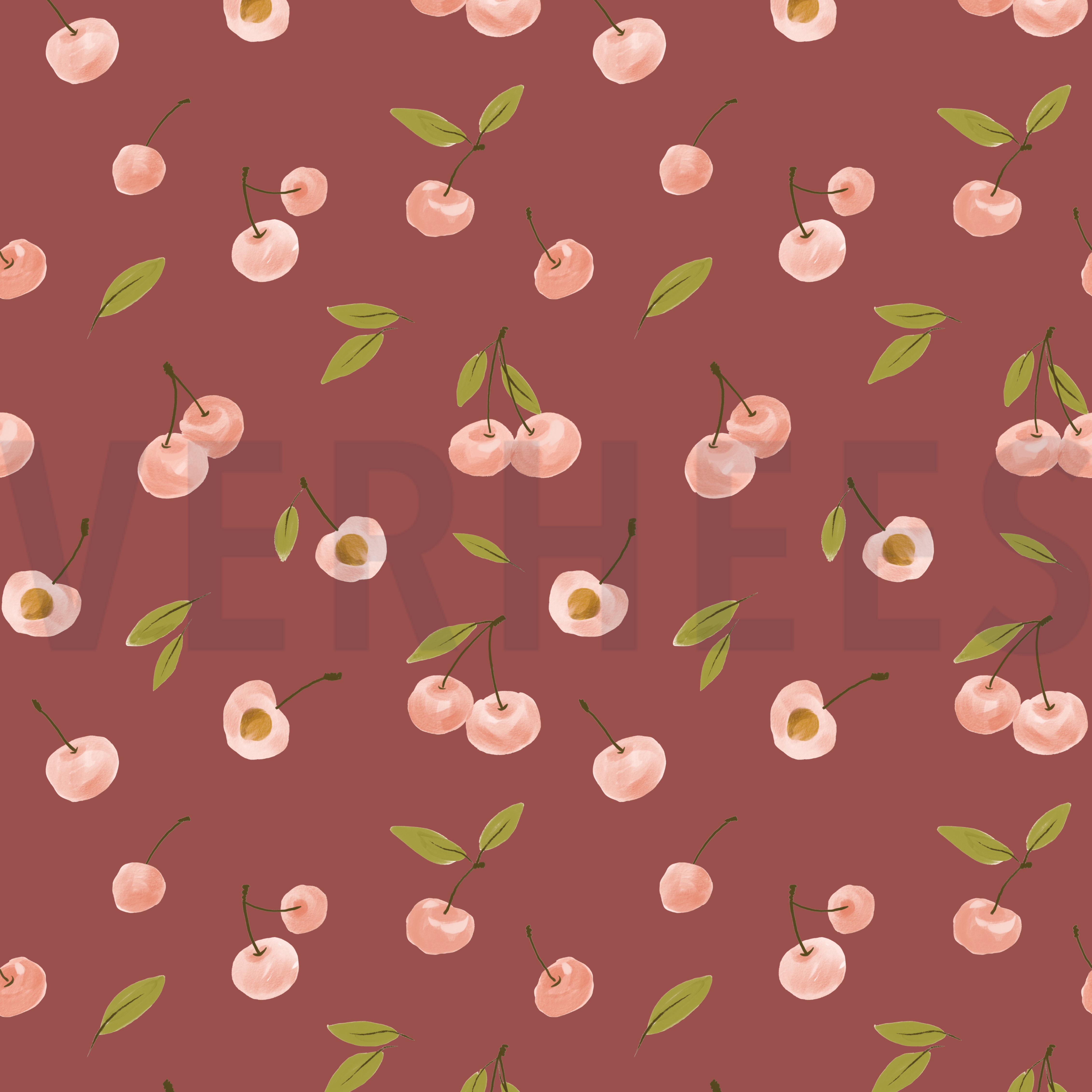 JERSEY DIGITAL KIRSCHE ROT (high resolution)