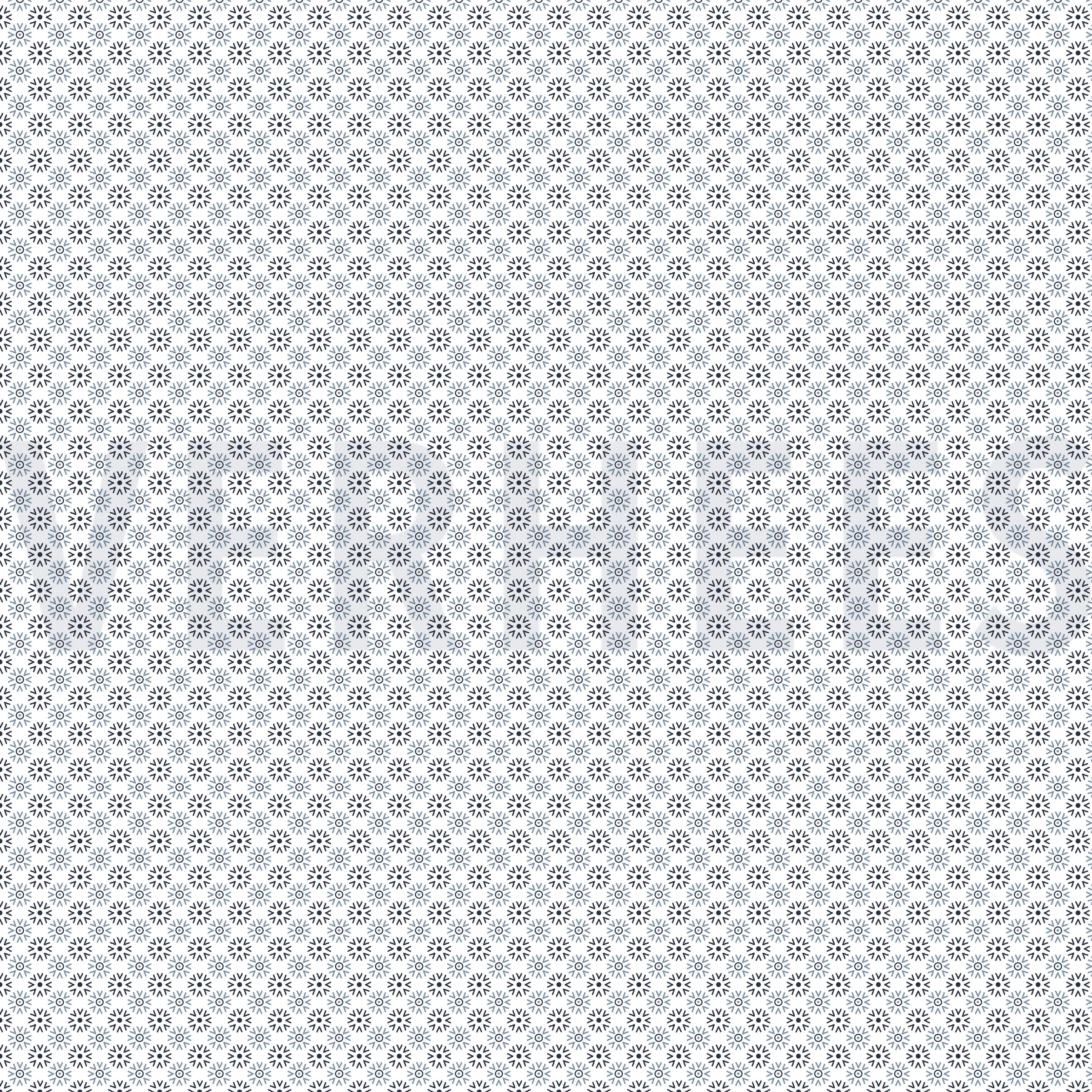 POPLIN MINIMALS WHITE/NAVY (high resolution)