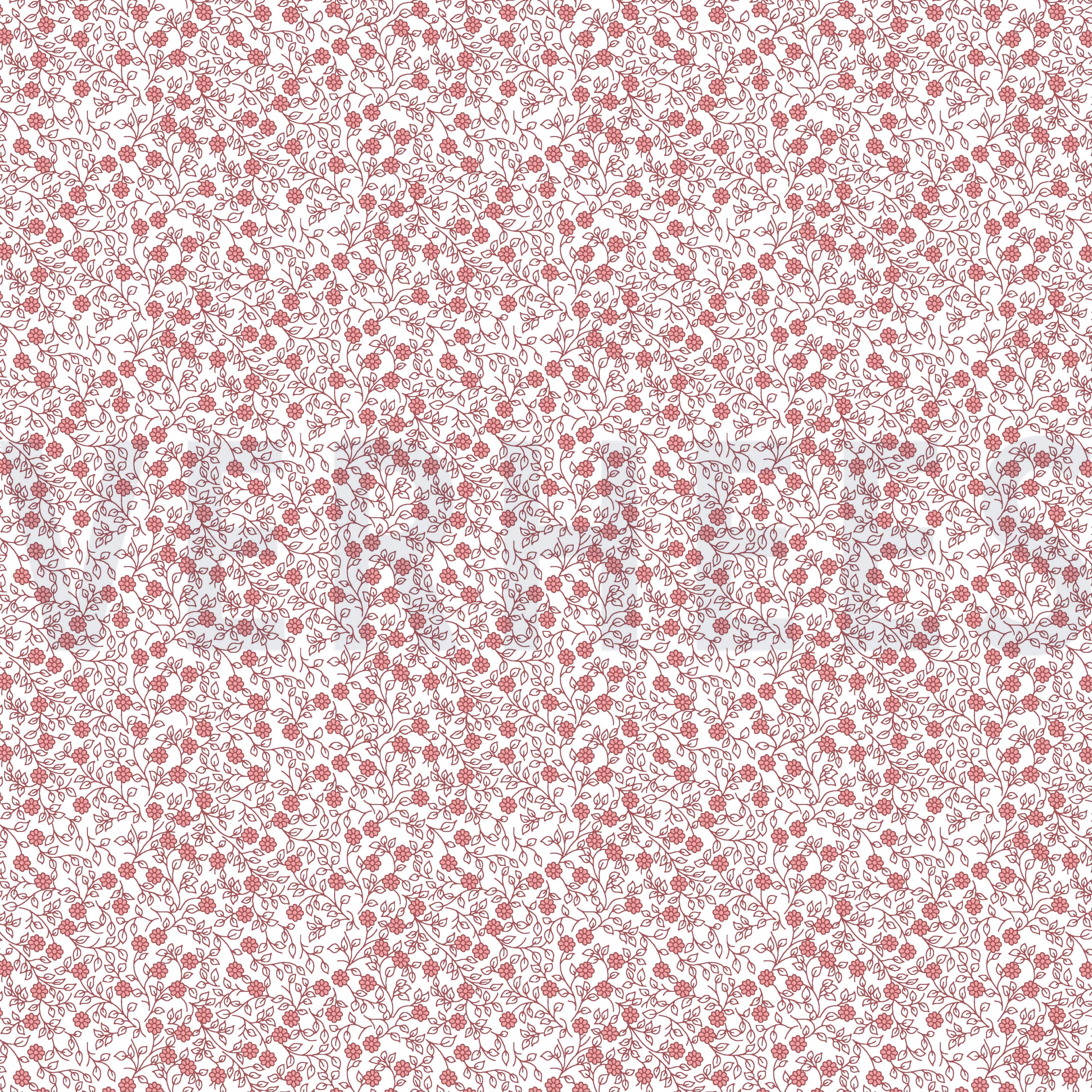 POPLIN MINIMALS WHITE/DARK ROSE (high resolution)