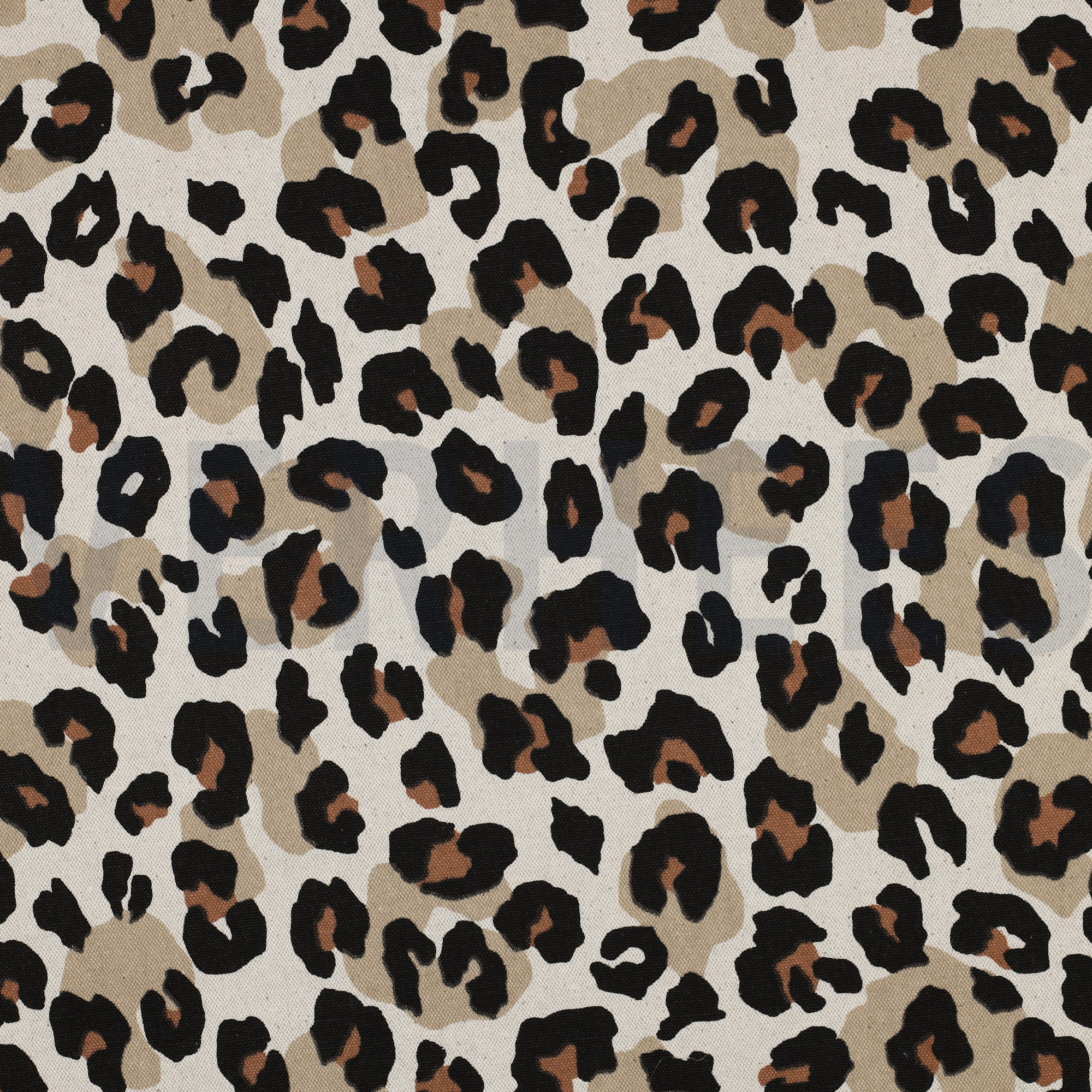 CANVAS LEINENOPTIK TIERHAUT NATUR (high resolution)