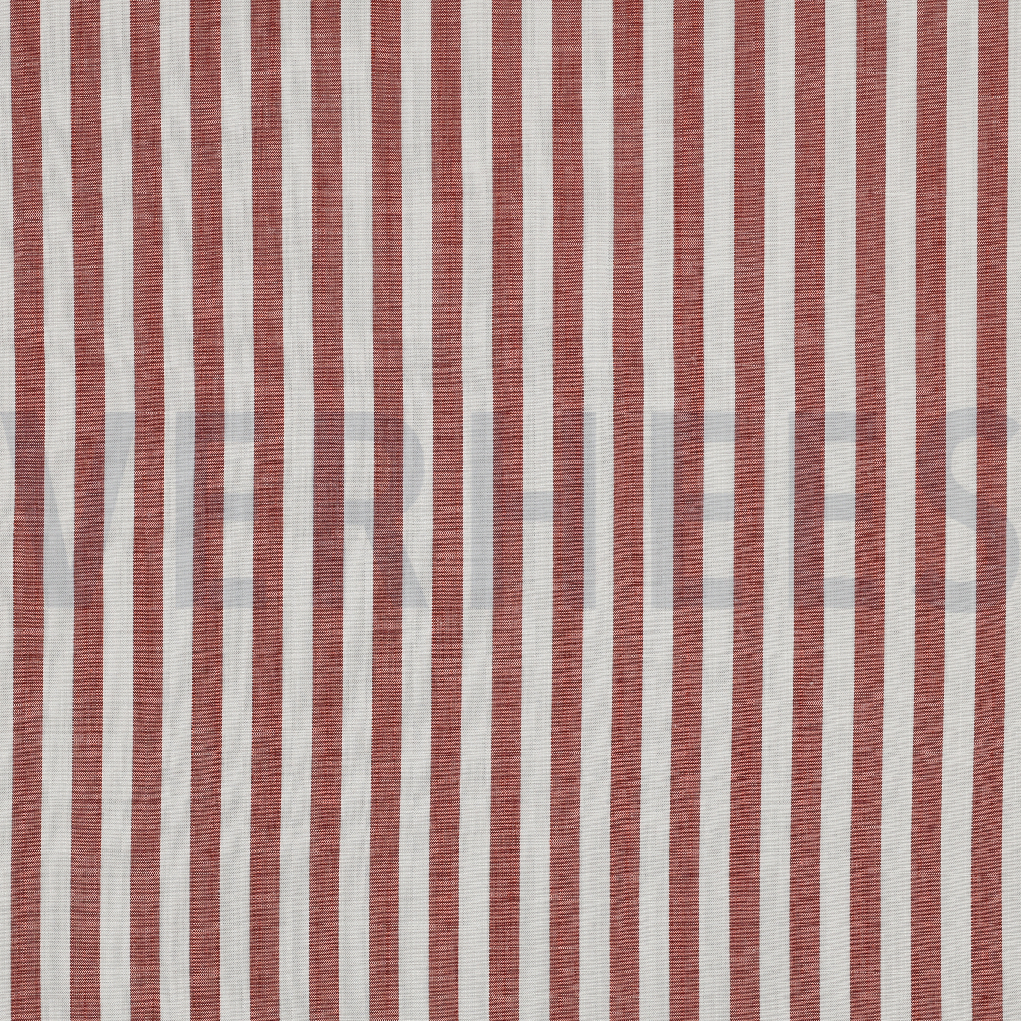 VISKOSE GARNGEFÄRBT STREIFEN ORANGE (high resolution)