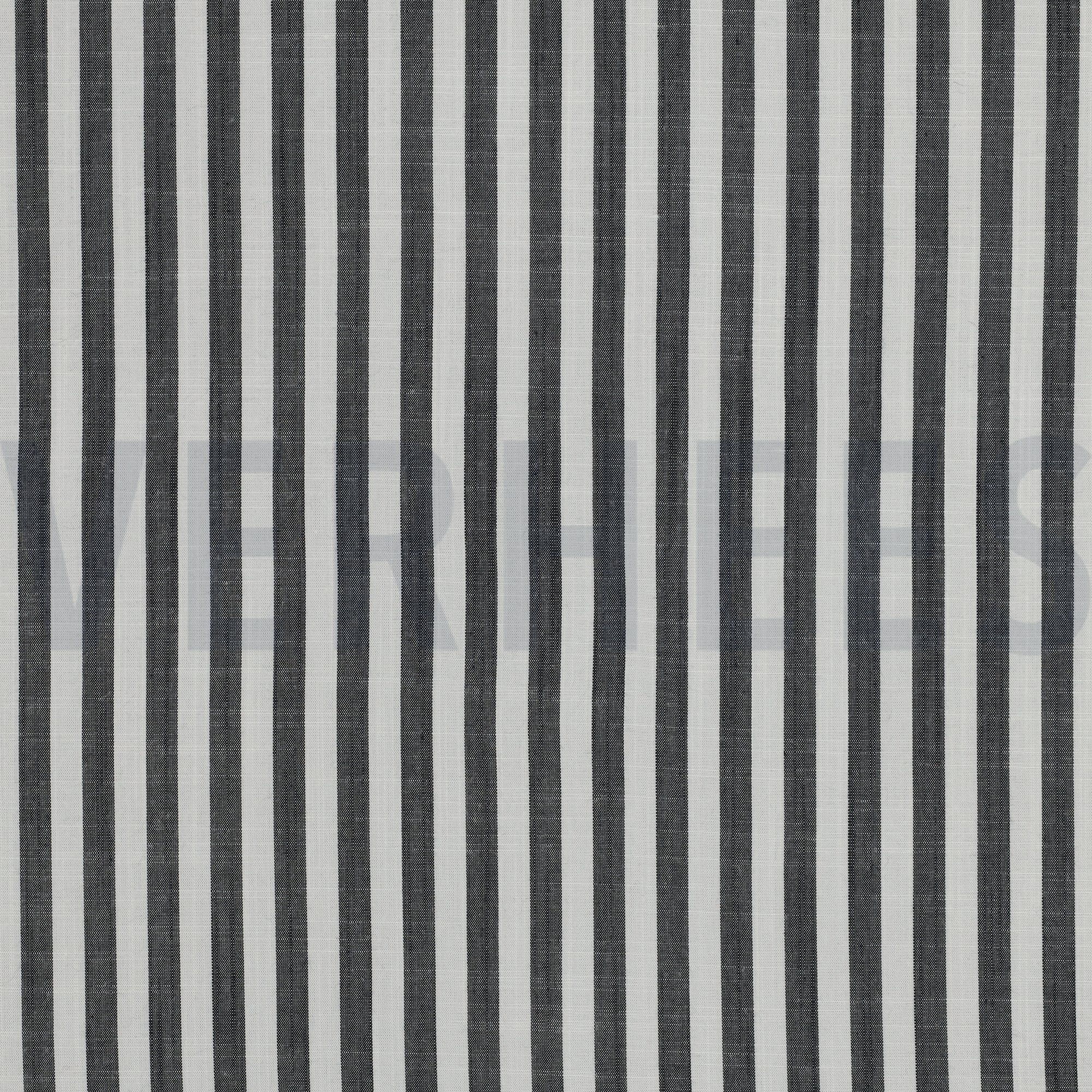 VISKOSE GARNGEFÄRBT STREIFEN MARINEBLAU (high resolution)