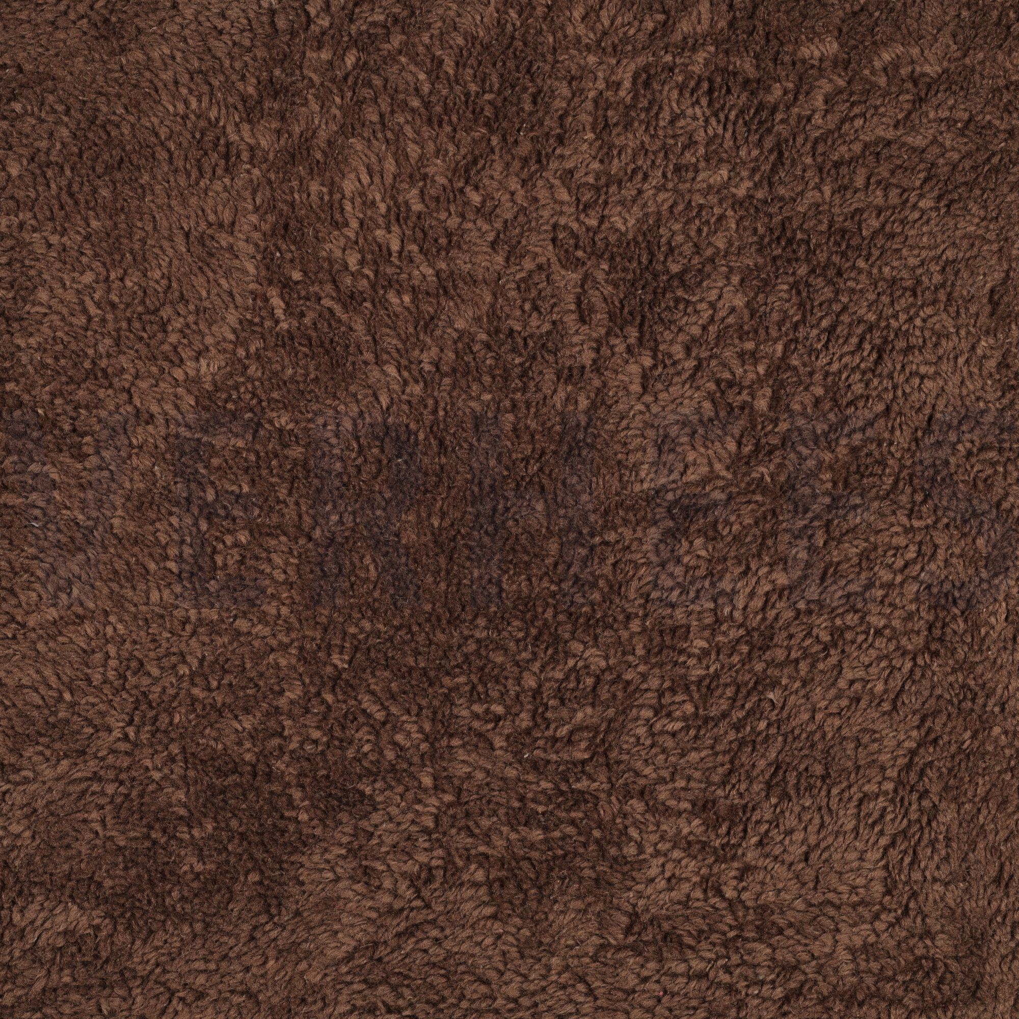 COTTON TEDDY DARK BROWN (high resolution)