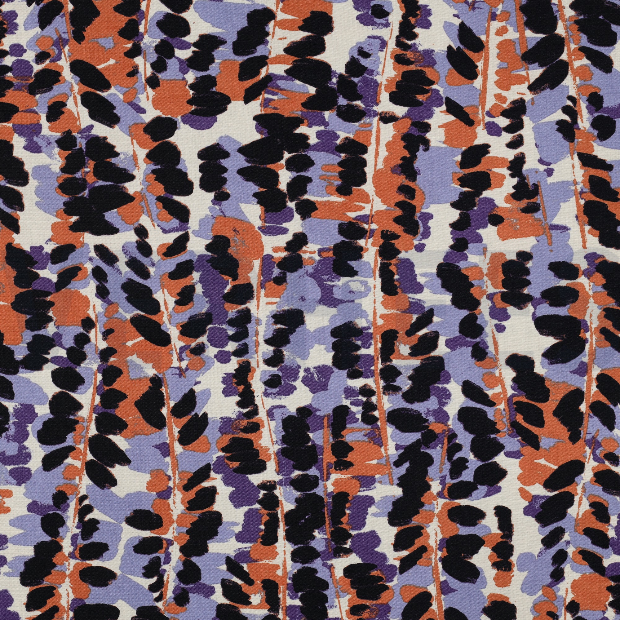 COTON VISCOSE ABSTRACT VIOLET (high resolution)