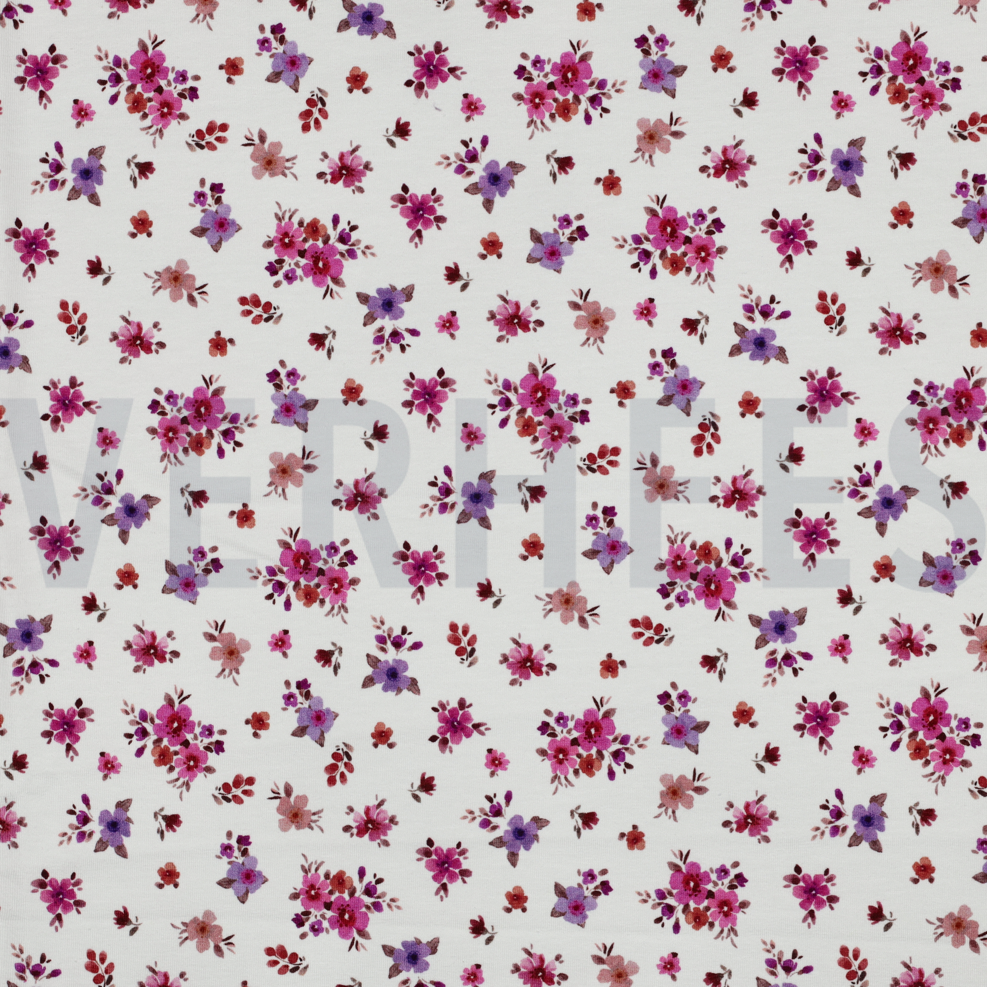JERSEY DIGITAL BLUMEN FUCHSIA (high resolution)