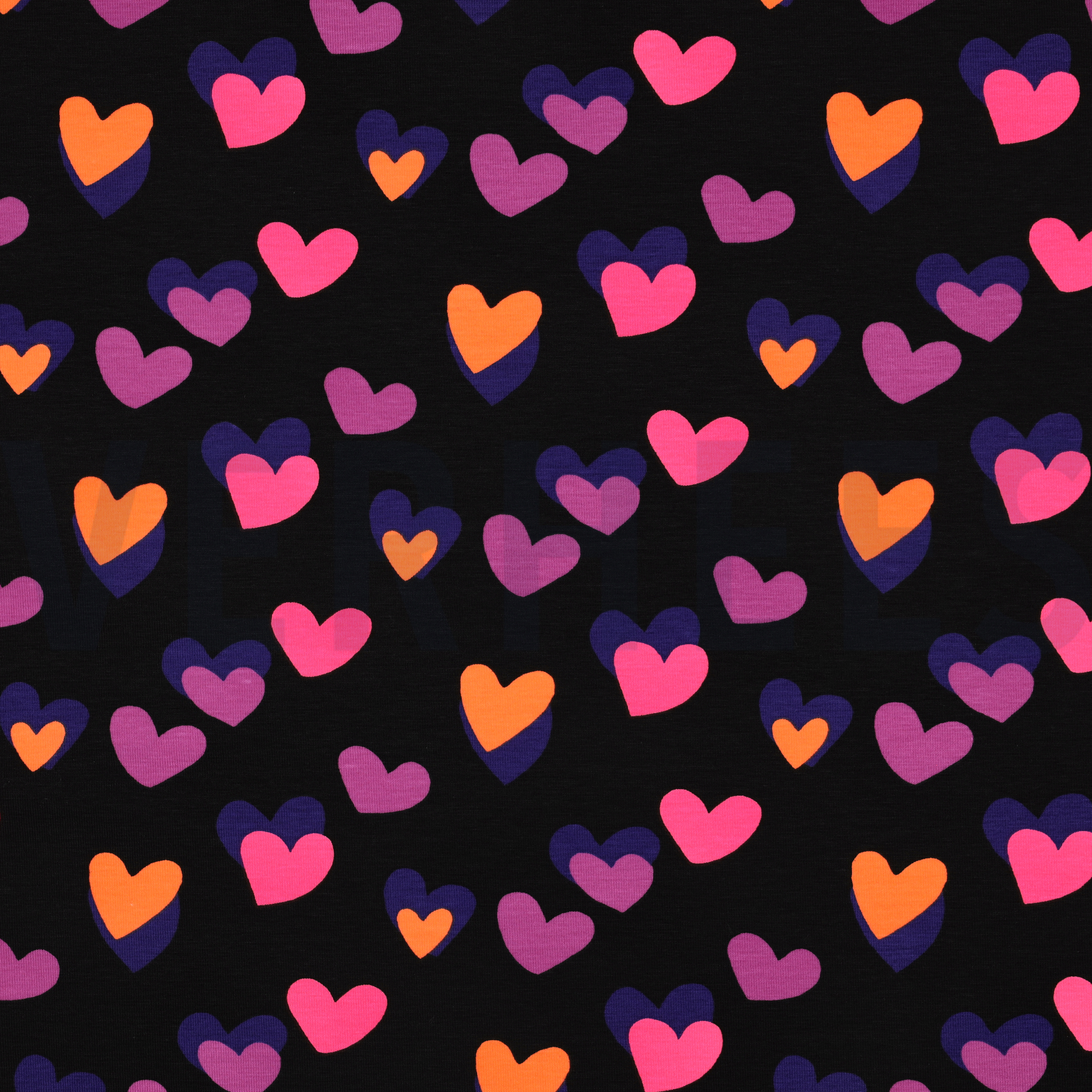 JERSEY NEON HERZEN SCHWARZ (high resolution)