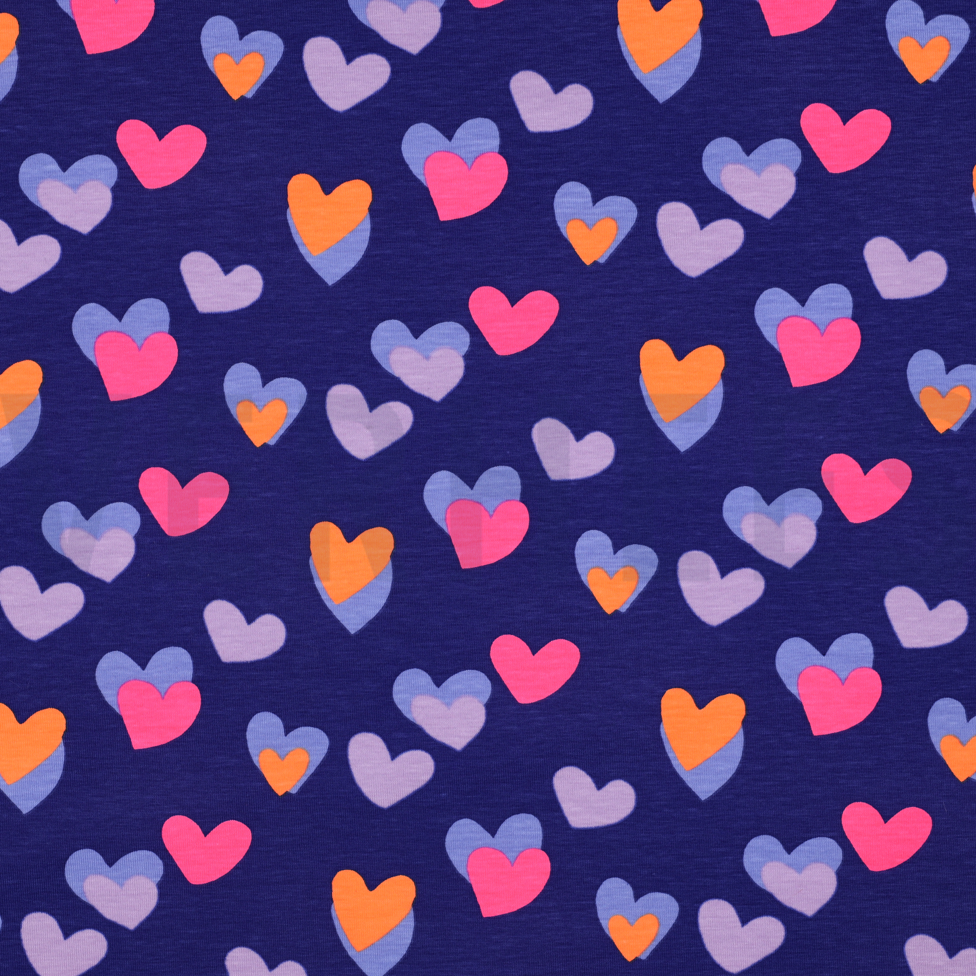 JERSEY NEON HERZEN KOBALTBLAU (high resolution)