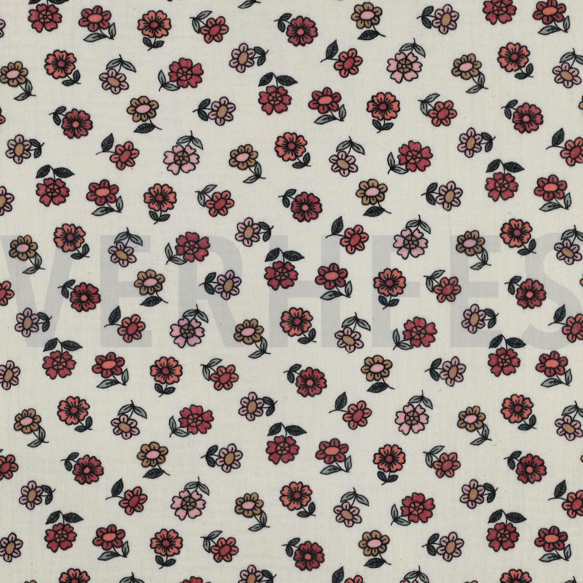 MUSSELIN BLUMEN ECRU (high resolution)