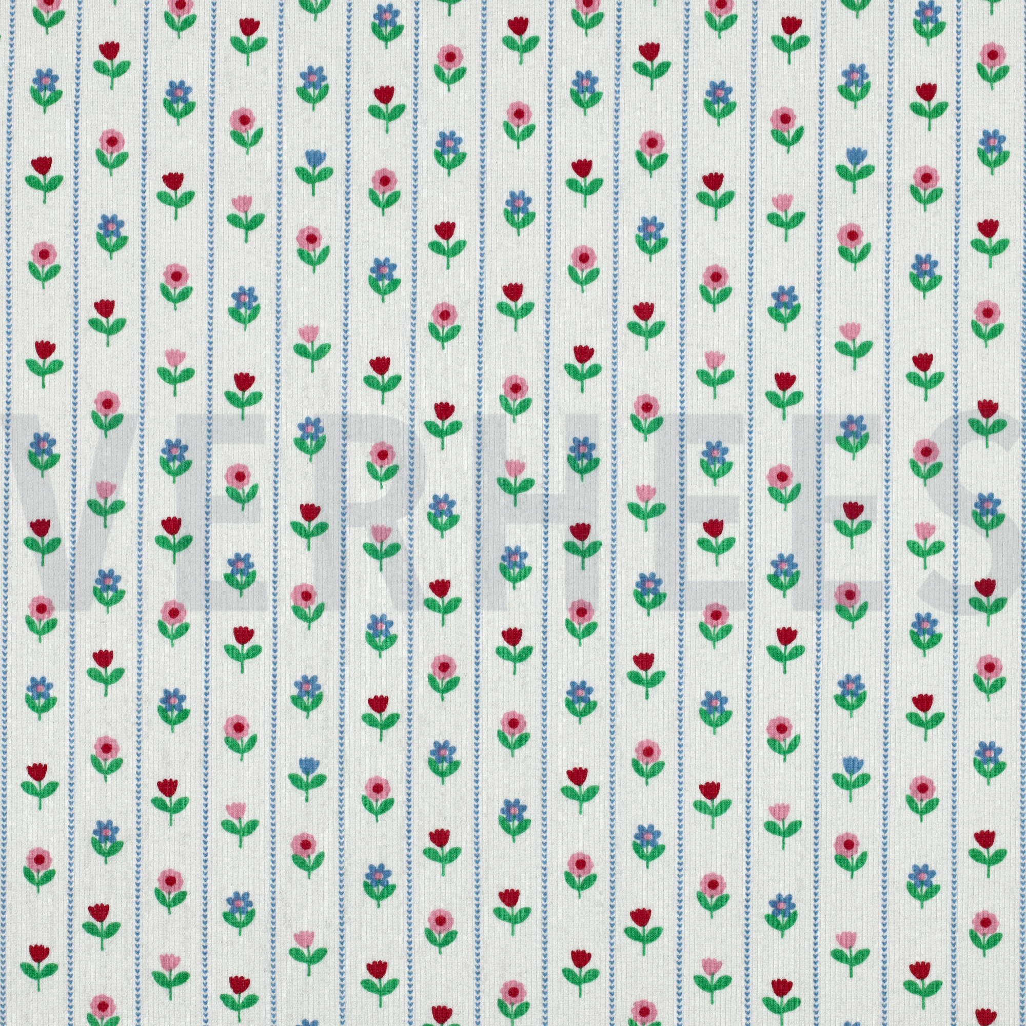 RIPPJERSEY BLUMEN WEISS (high resolution)