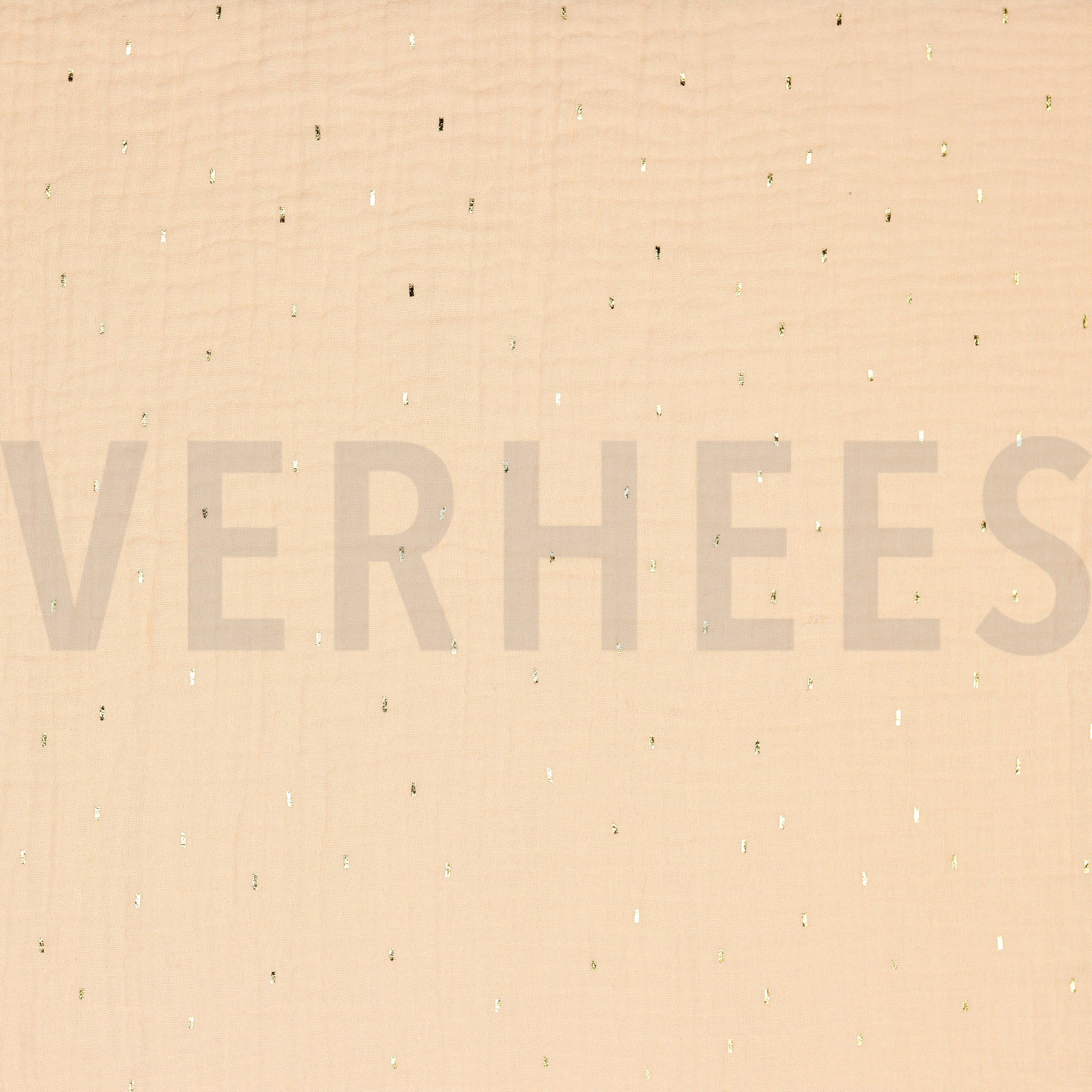 DOUBLE GAUZE FOIL STRIPES POWDER (high resolution)