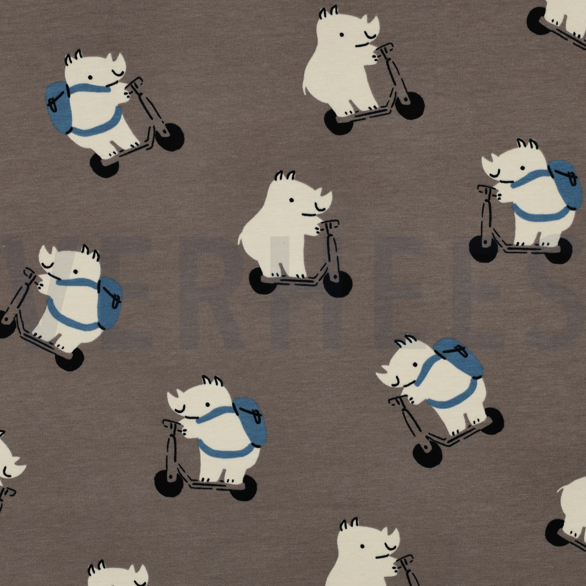 SOFT SWEAT NASHÖRNER TAUPE (high resolution)