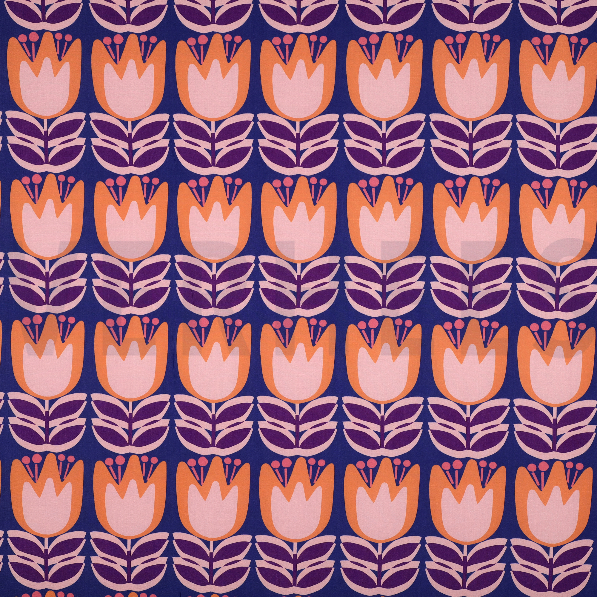 LENZING™ ECOVERO™ BLUMEN KOBALTBLAU (high resolution)