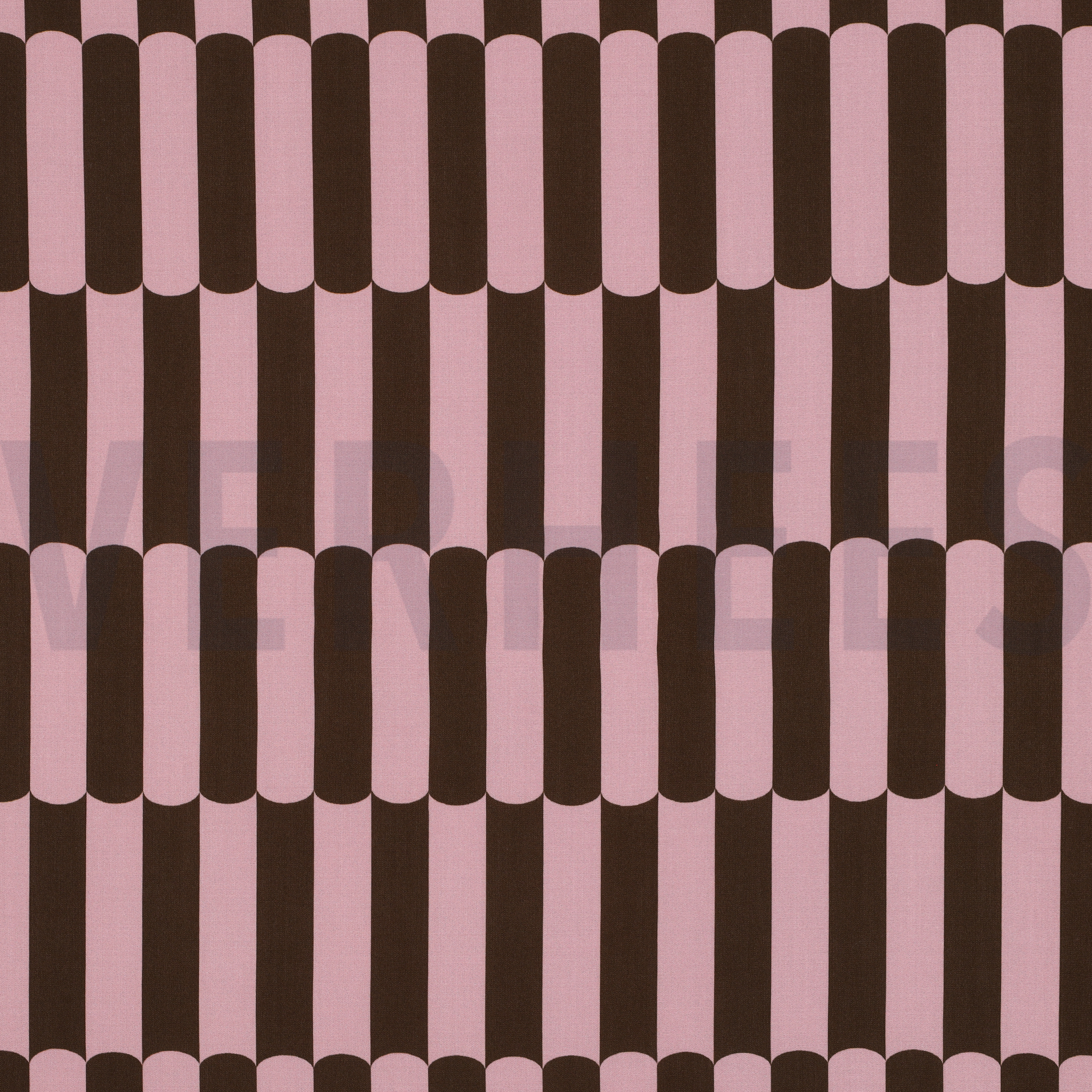 LENZING™ ECOVERO™ STRIPES BROWN (high resolution)