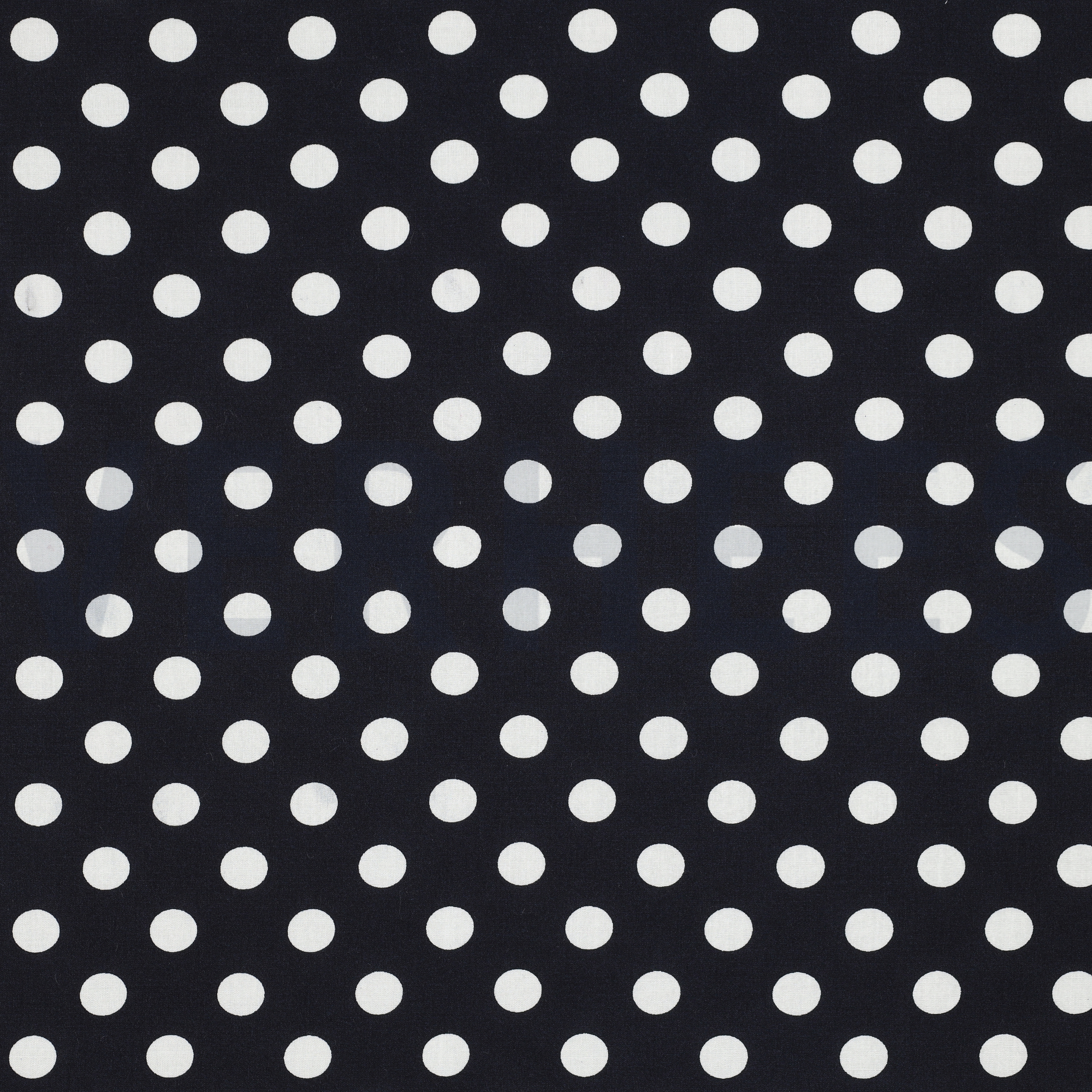 VISCOSE RADIANCE POIS BLEU MARINE (high resolution)
