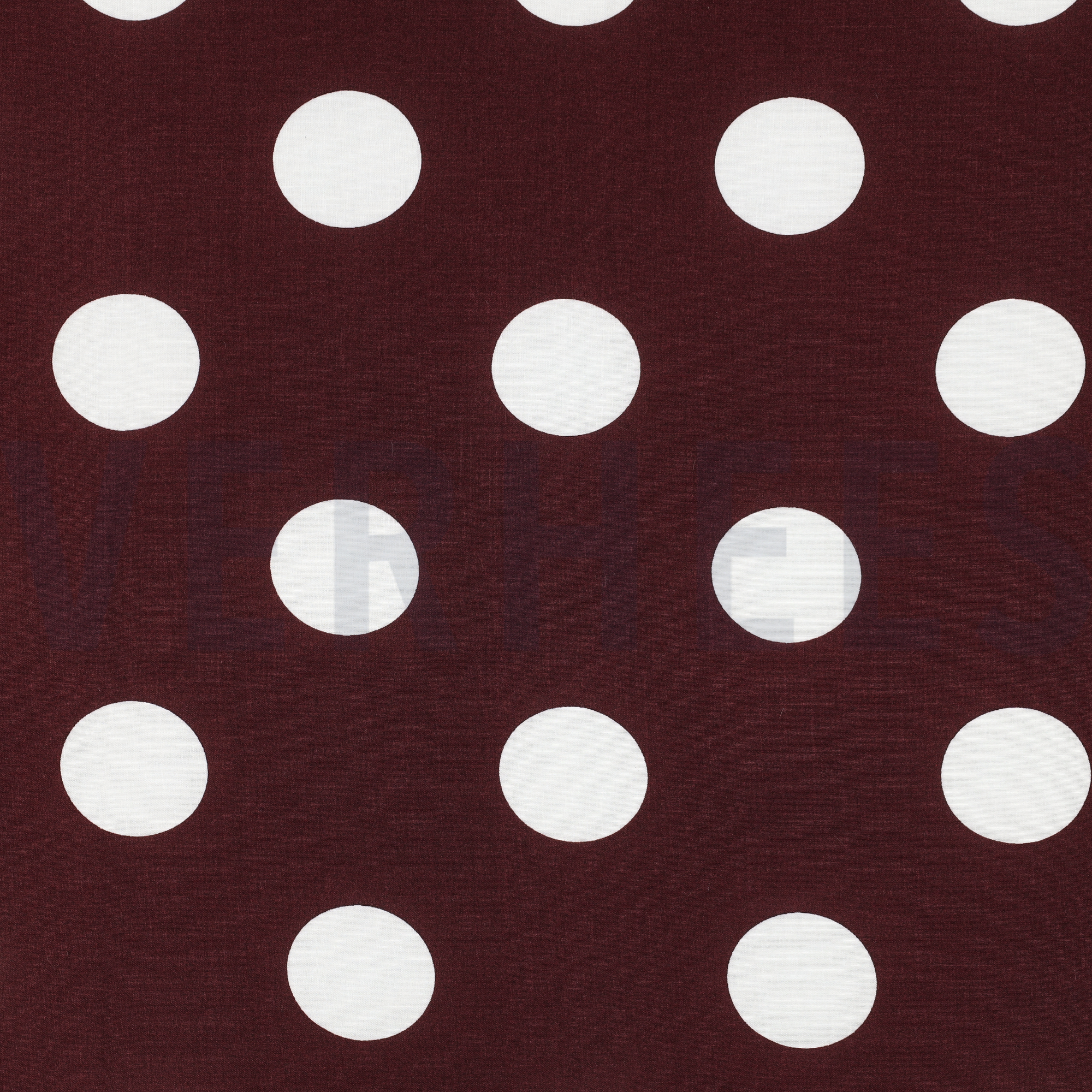 VISCOSE RADIANCE POIS BORDEAUX (high resolution)