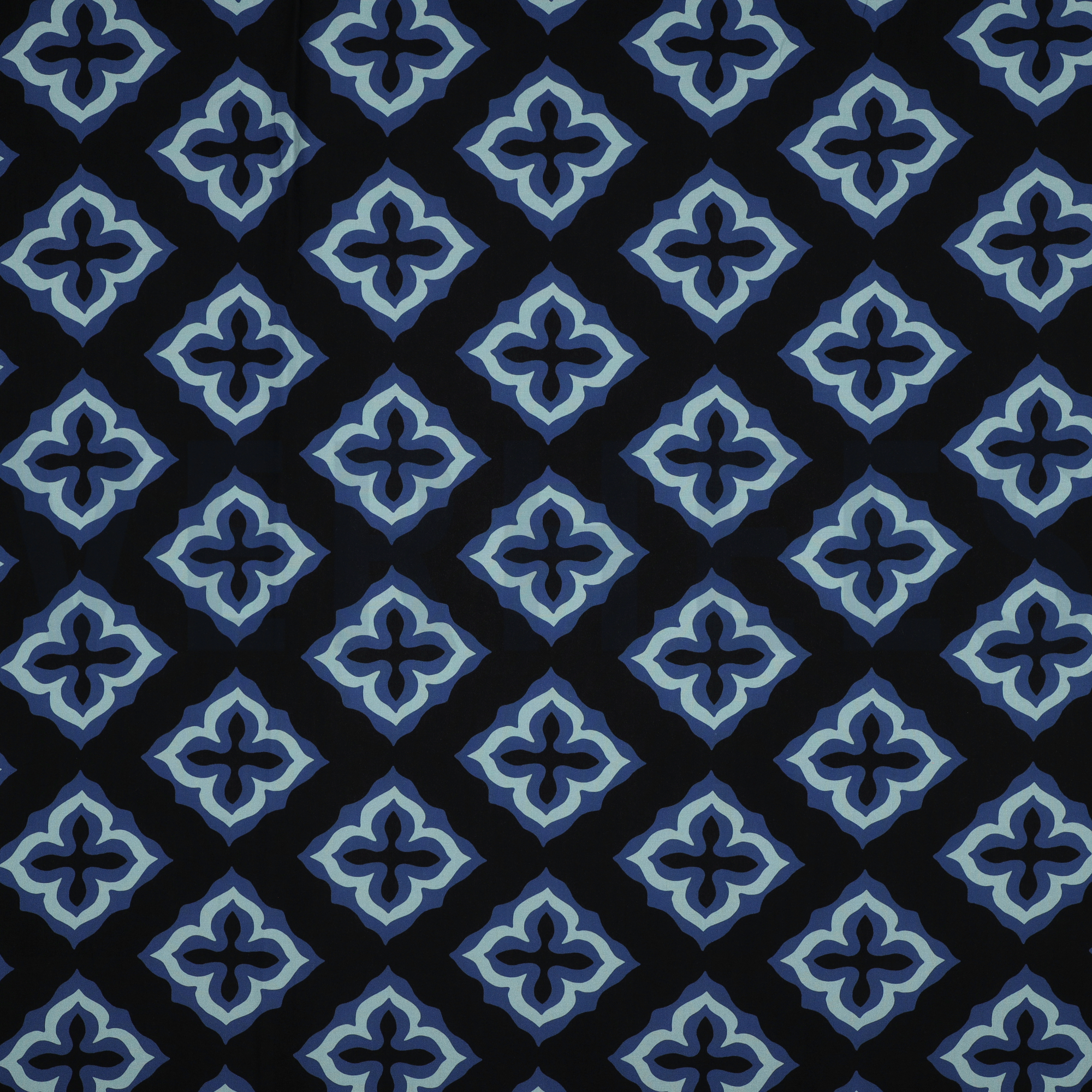 VISKOSE RADIANCE ABSTRAKT SCHWARZ (high resolution)