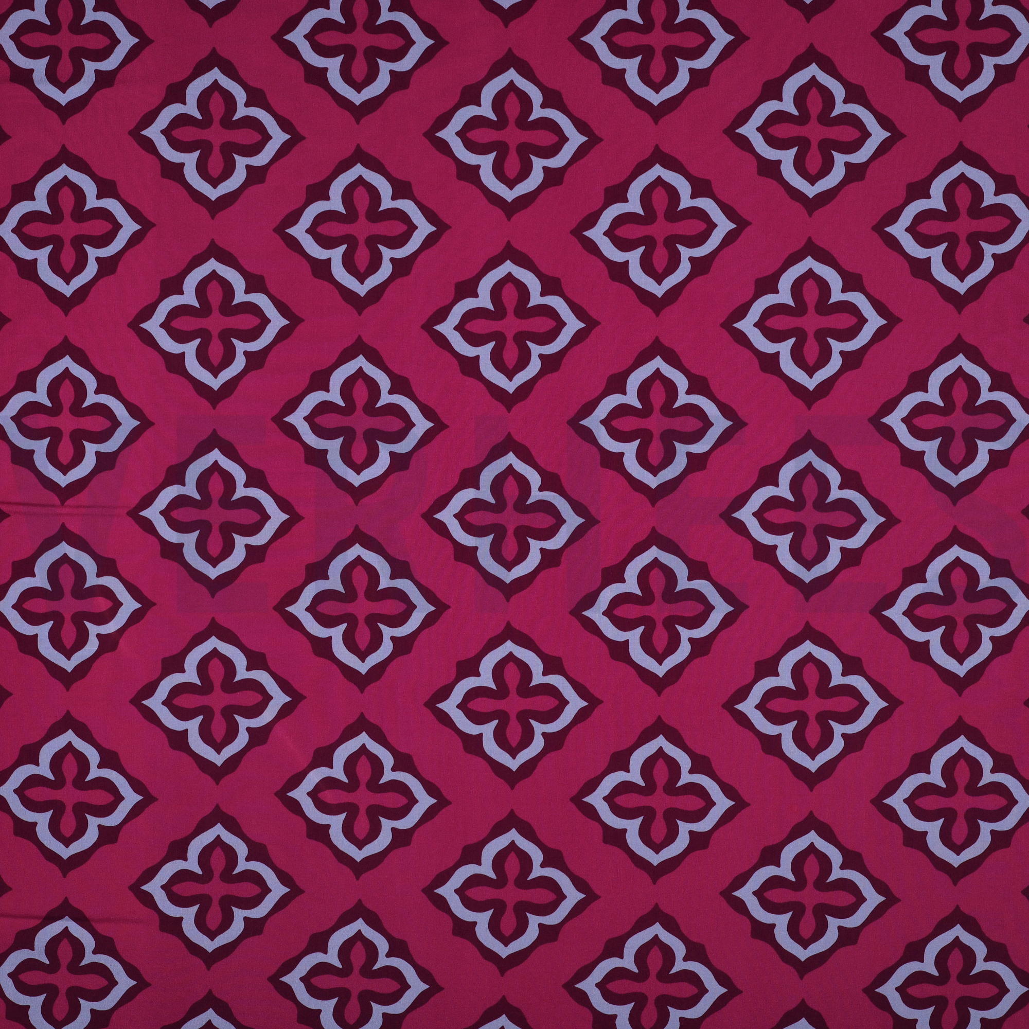 VISCOSE RADIANCE ABSTRACT FUCHSIA (high resolution)
