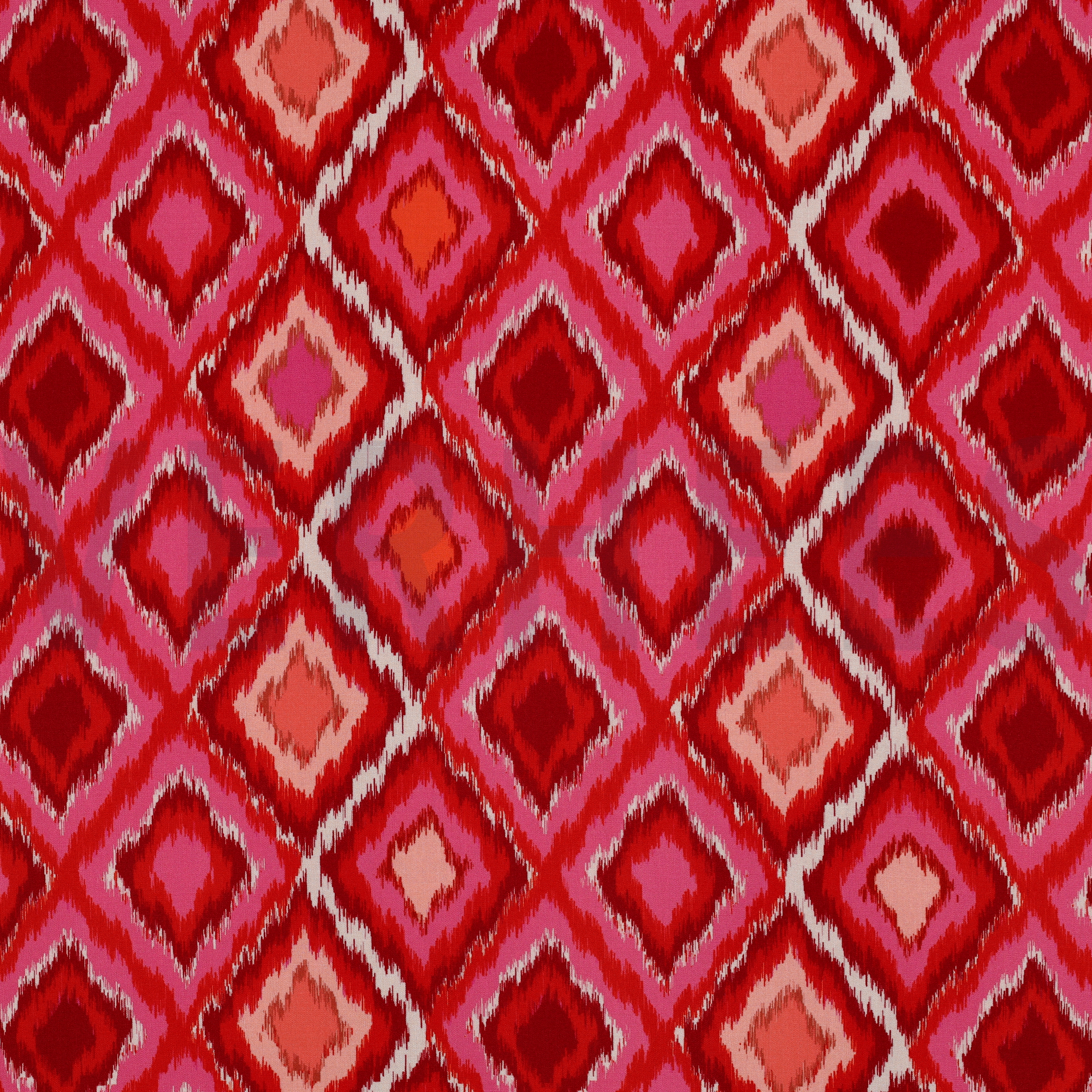 VISKOSE RADIANCE DIGITAL ABSTRAKT ROT (high resolution)