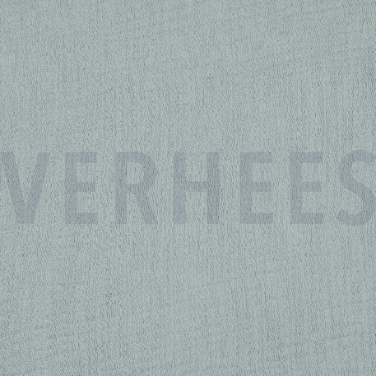 BAUMWOLLE MUSSELIN DREILAGIG GOTS MINZE (high resolution)