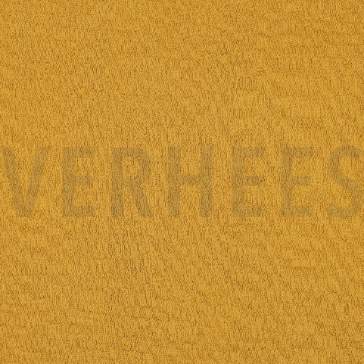 TRIPLE GAUZE 3-LAAGS GOTS OKER (high resolution)