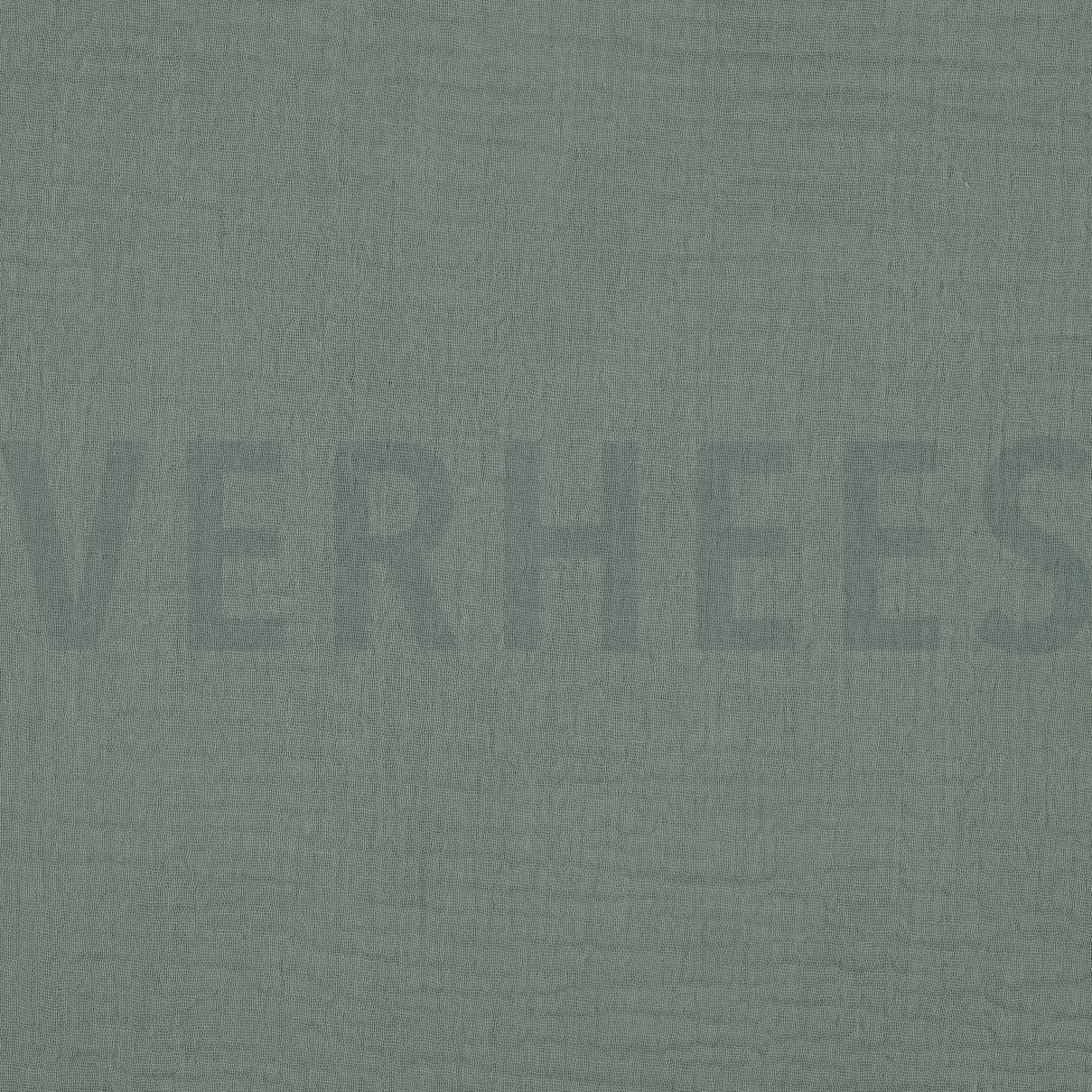 BAUMWOLLE MUSSELIN DREILAGIG GOTS ALTGRÜN (high resolution)