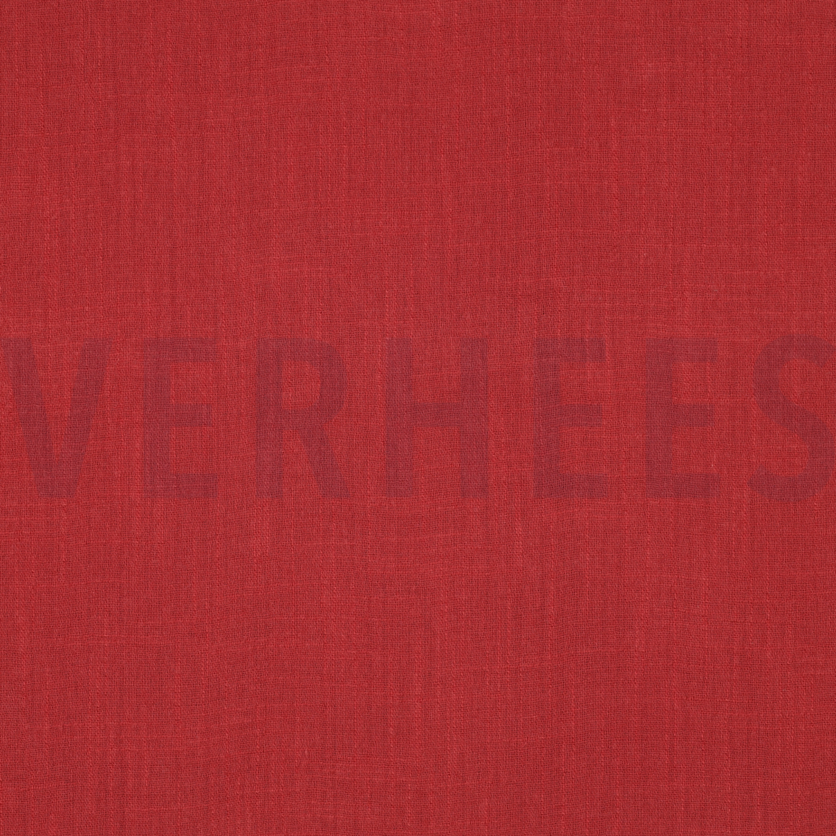 KATOEN SLUB GEWASSEN WIJNROOD (high resolution)