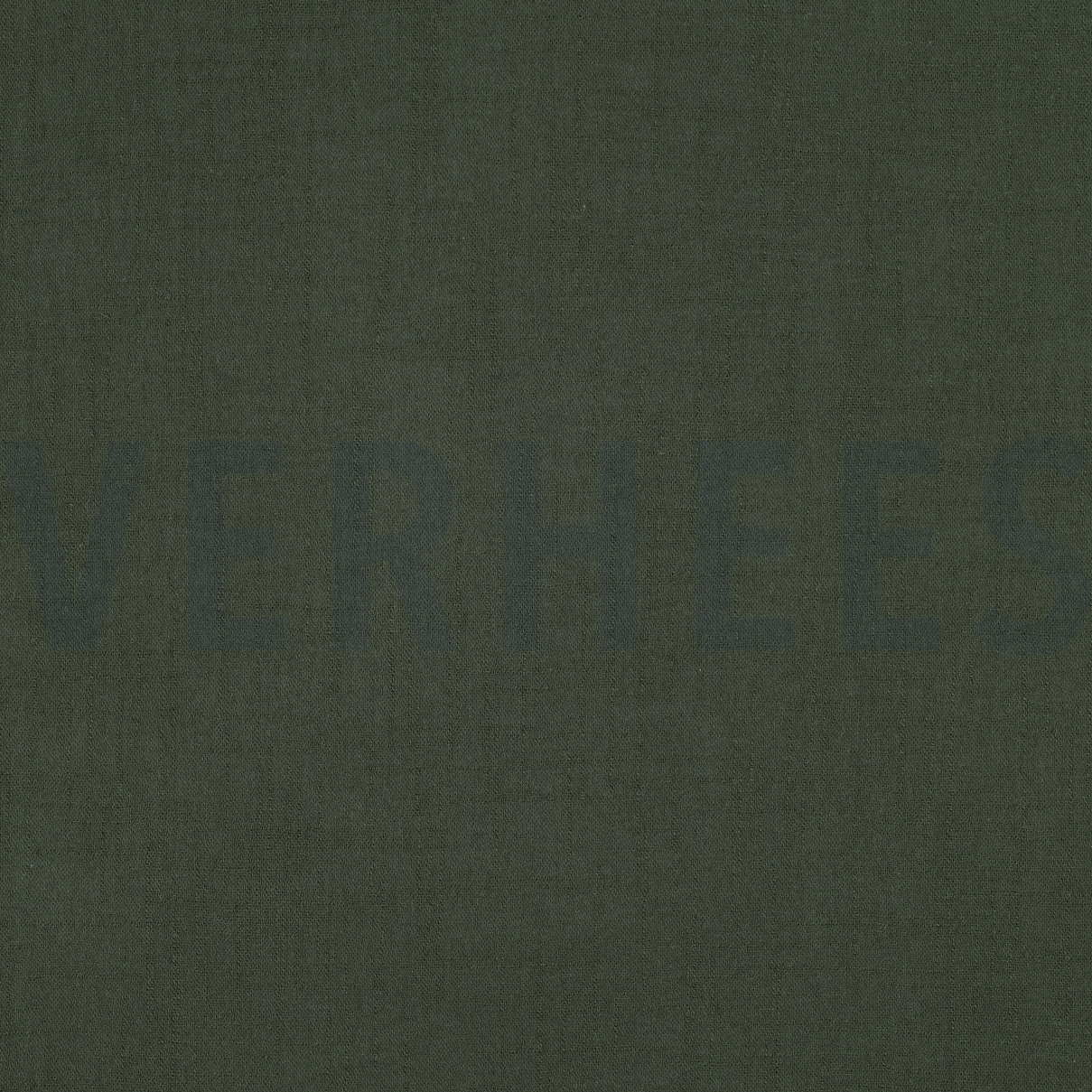 KATOEN SLUB GEWASSEN LEGERGROEN (high resolution)