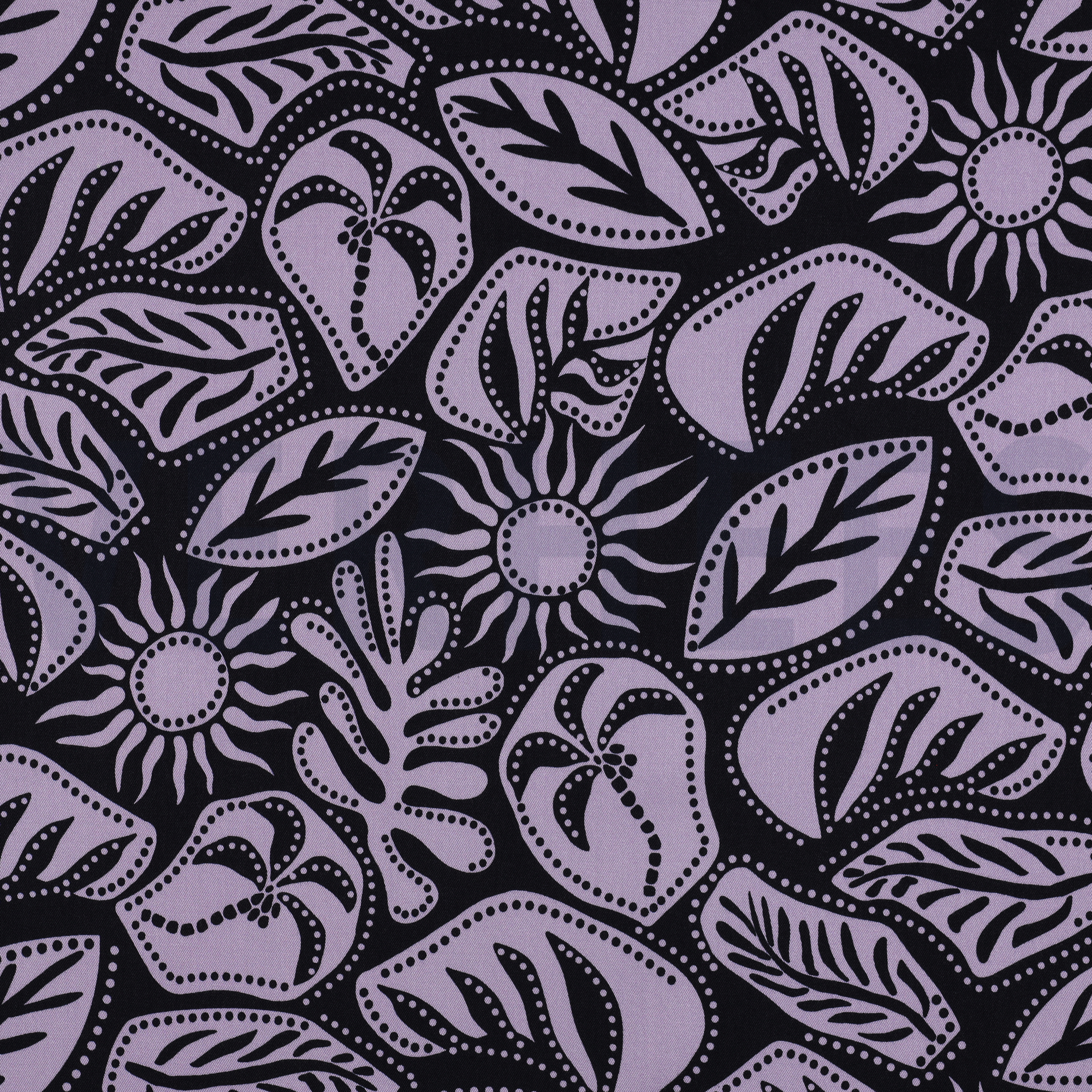 VISKOSE ROSELLA STRETCH ABSTRACT MARINEBLAU (high resolution)