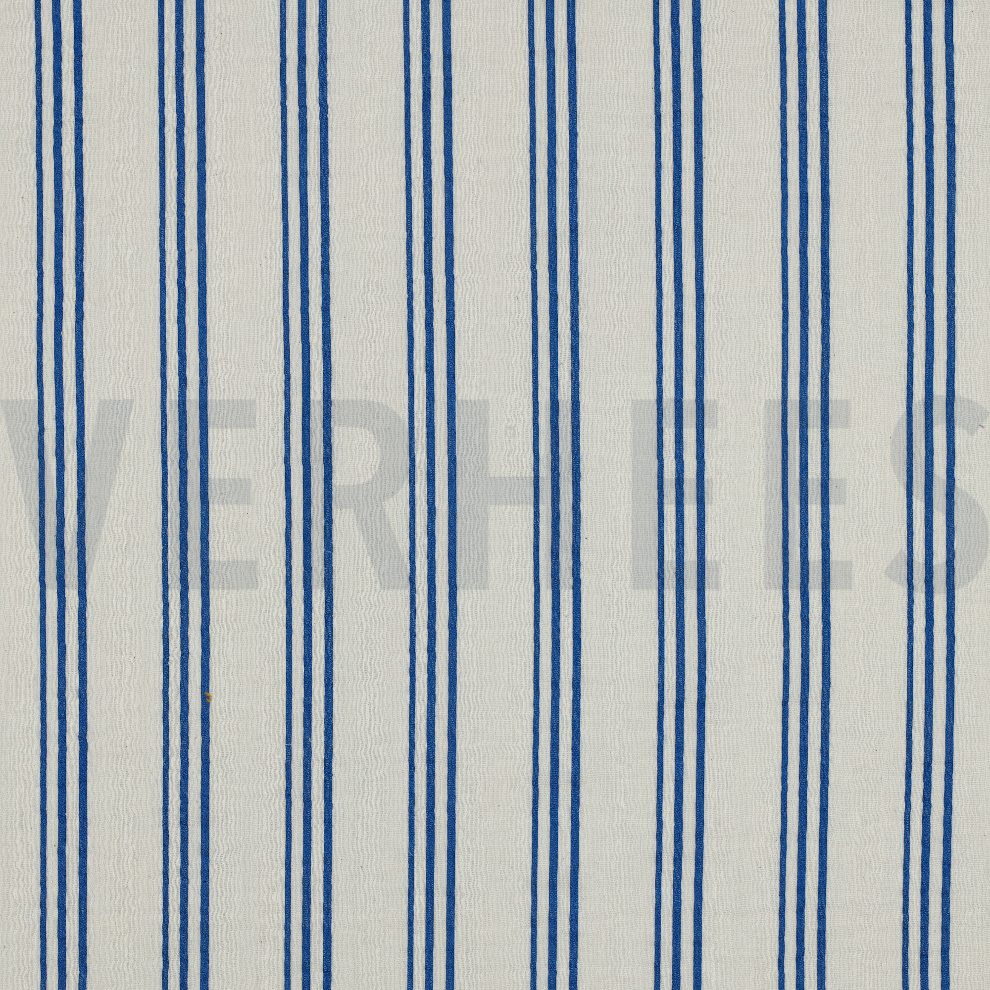 MUSSELIN GOTS NATURAL STREIFEN NATUR (high resolution)