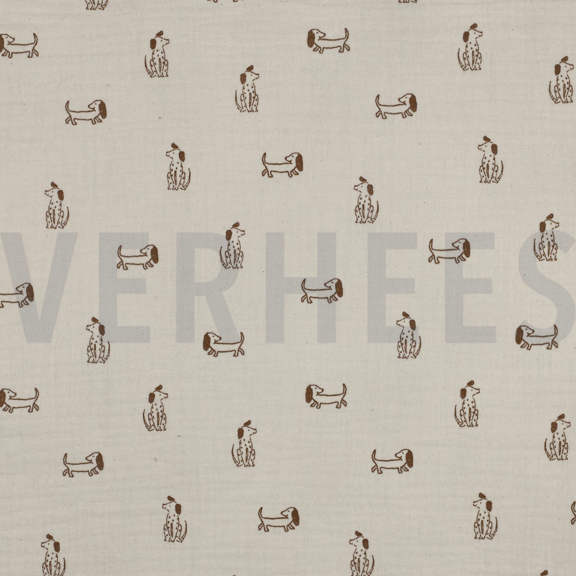 MUSSELIN GOTS NATURAL HUNDE NATUR (high resolution)