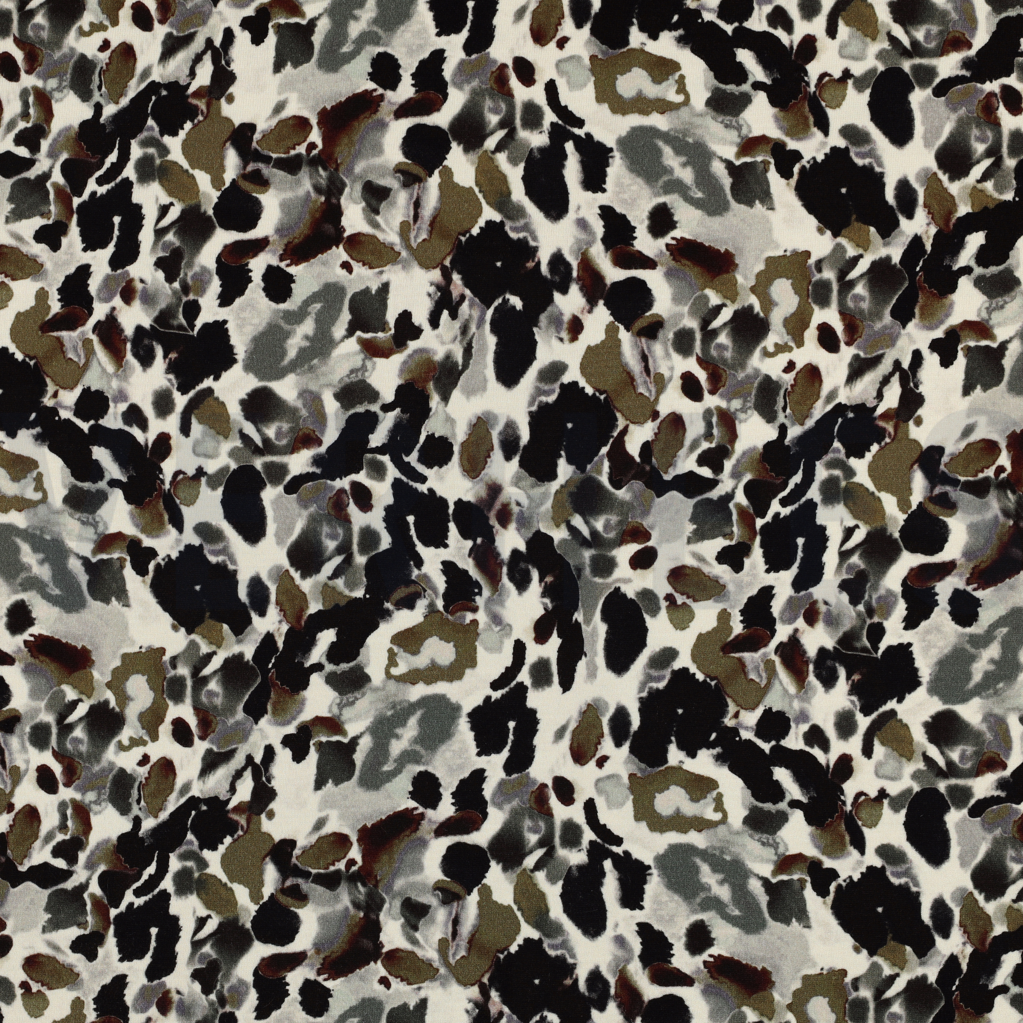 PUNTA DI ROMA DIGITAL PEAU D’ANIMAL NOIR (high resolution)