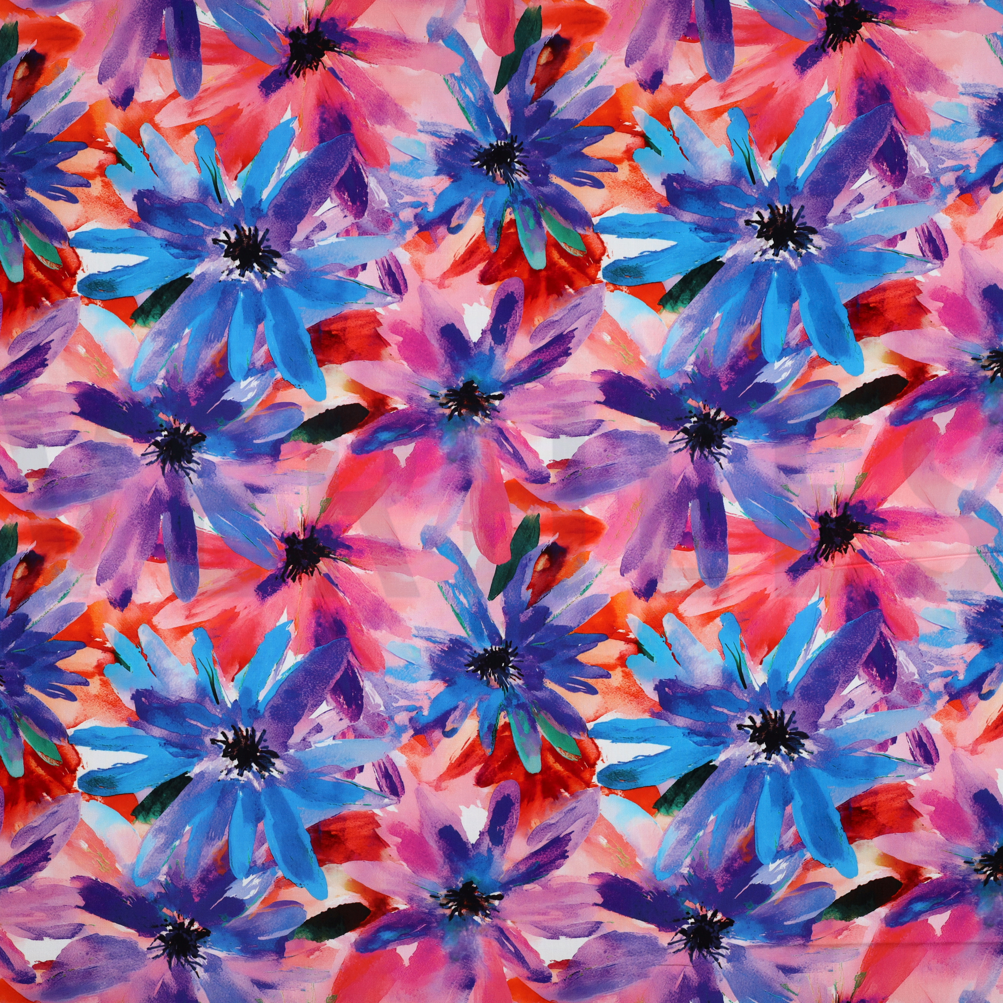 LENZING™ ECOVERO™ DIGITAL BLUMEN ROSA (high resolution)